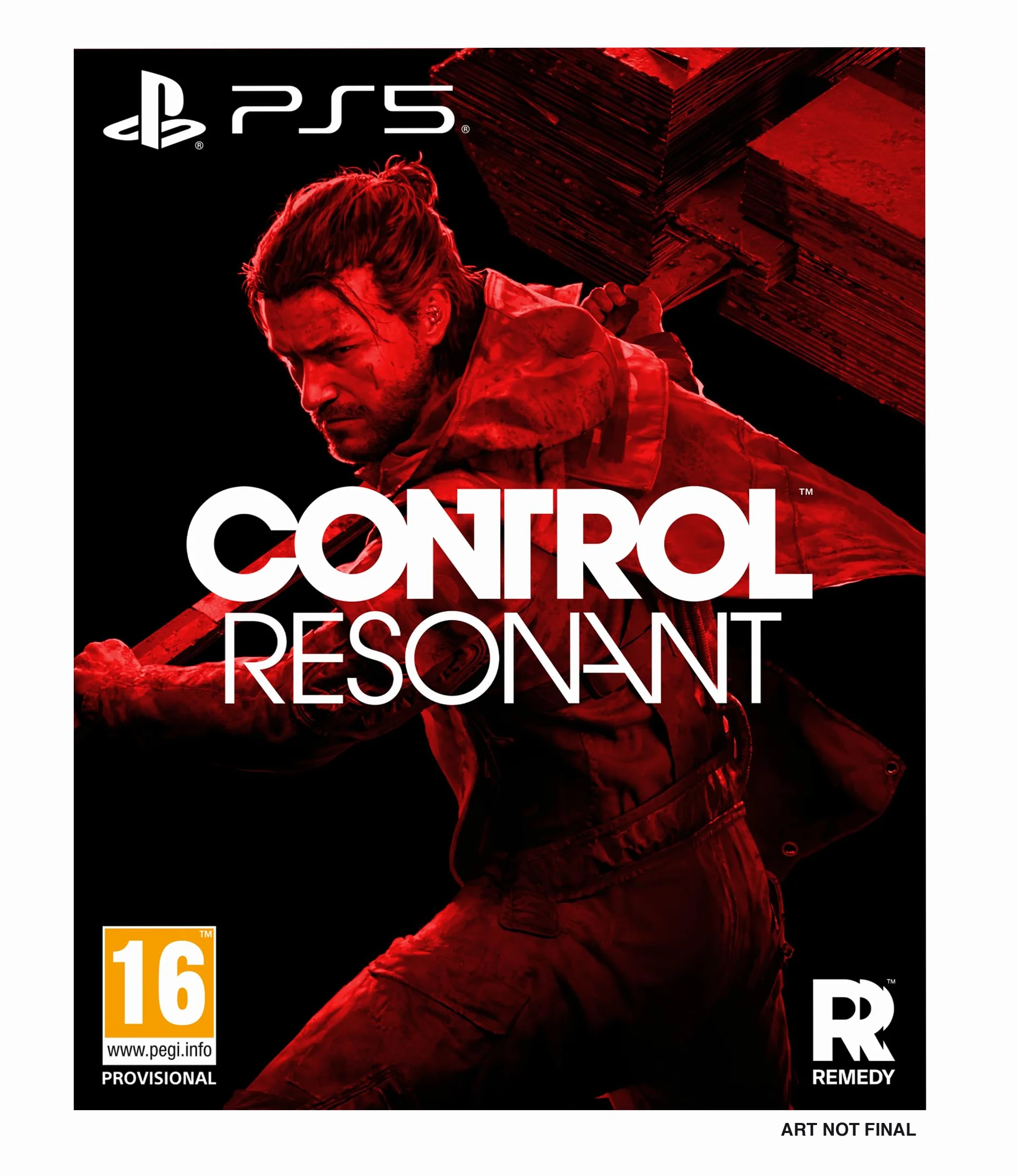 CONTROL Resonant PS5 (Amazon Exklusiv)