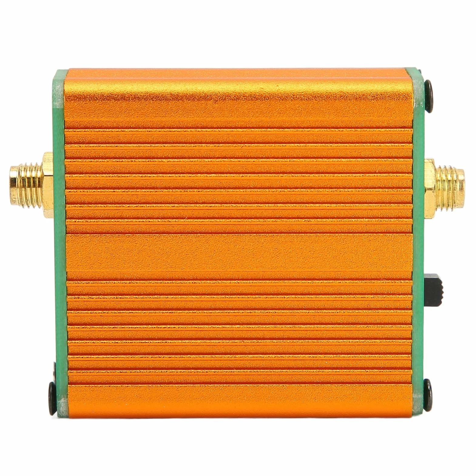 Wzmacniacz HF, moduł LNA wzmacniający 20DB wzmacniacz audio wzmacniacz RF 0,1MHz-6GHz, do fal krótkich FM radia UKF oprogramowanie zdefiniowane przez radio (Dostarczany z jednym)