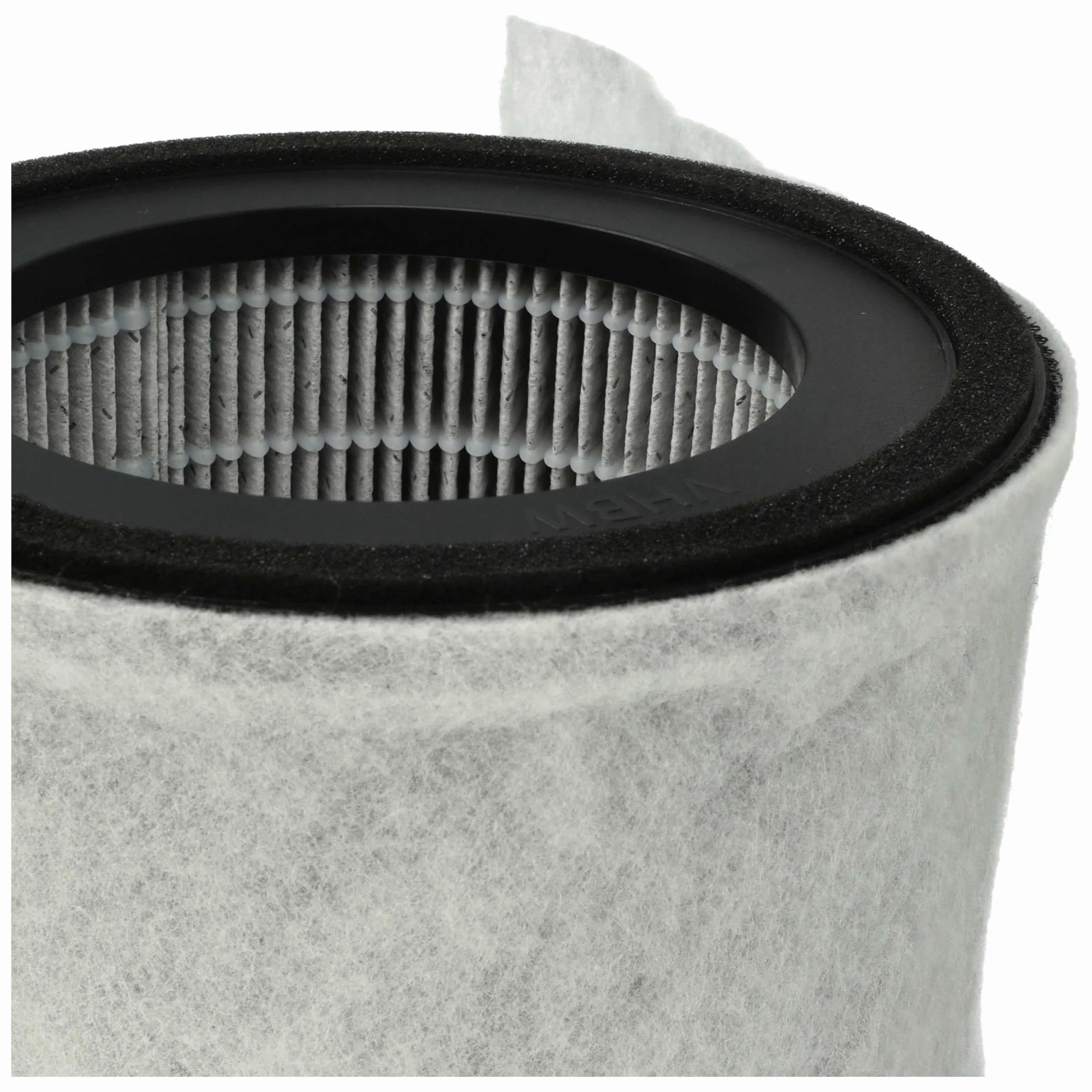 vhbw Filtr kompatybilny z Leifheit/Soehnle Airfresh Clean 300, 400 nawilżacz powietrza filtr powietrza