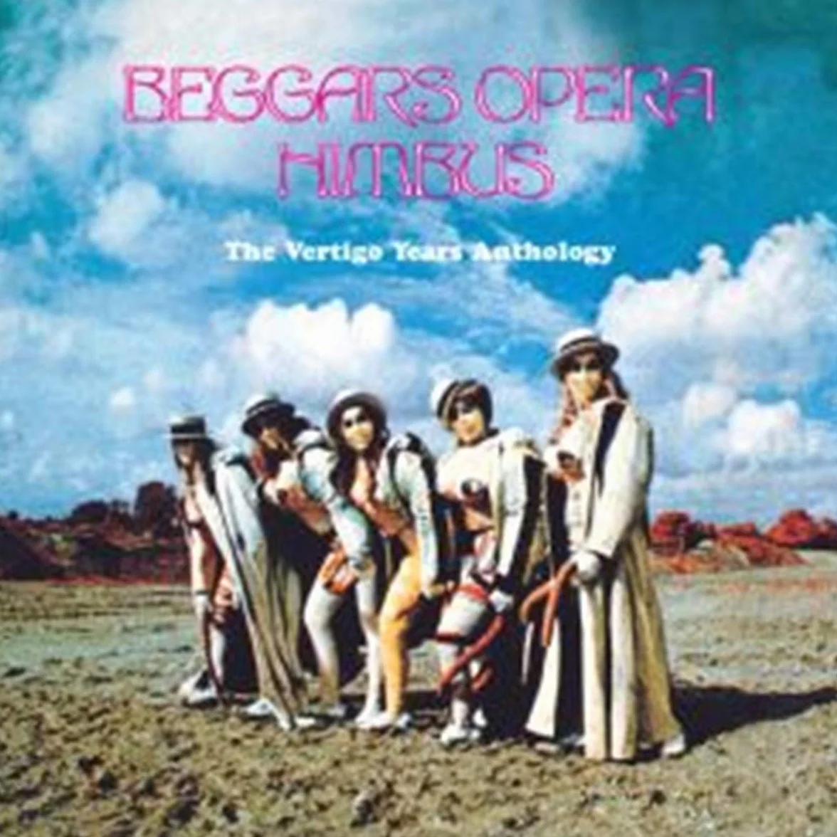 Nimbus The Vertigo Years Anthology