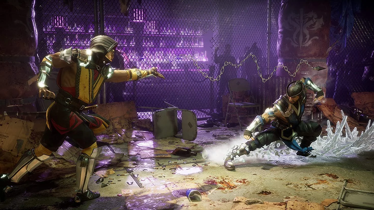 Mortal Kombat 11 Ultimate – Edition Limitée