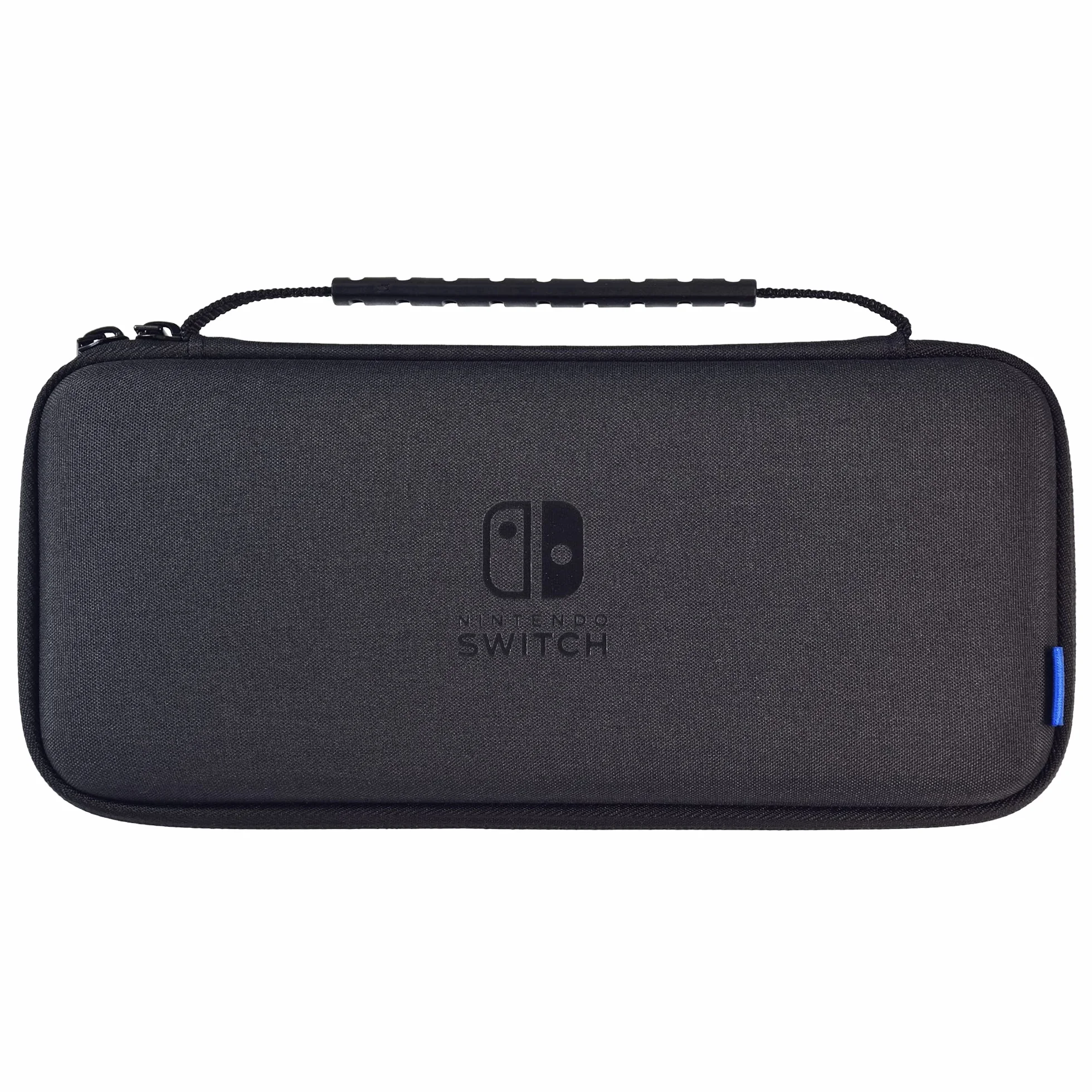 Slim Tough Pouch for Nintendo Switch OLED (Black)