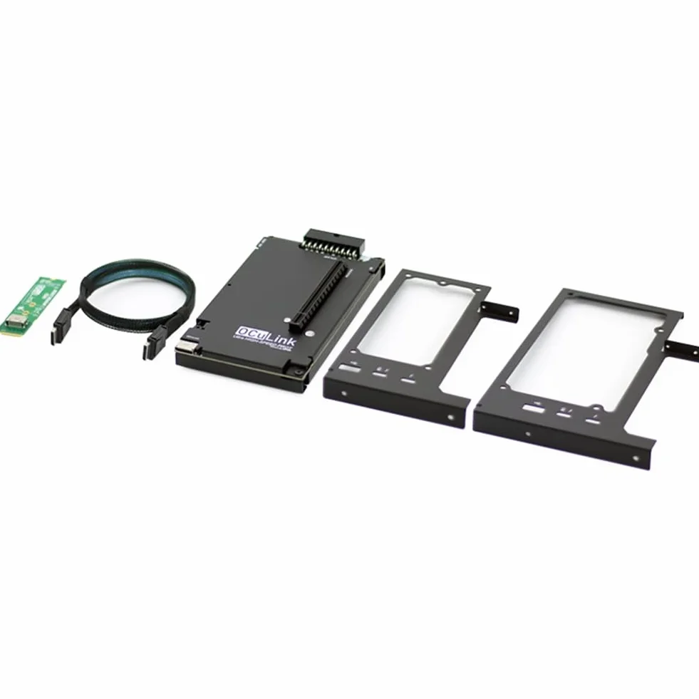 OCuP4V2 OCuLink GPU Dock NVME M.2 do OCulink Adapter do laptopa Mini PC na zewnętrzną kartę graficzną z