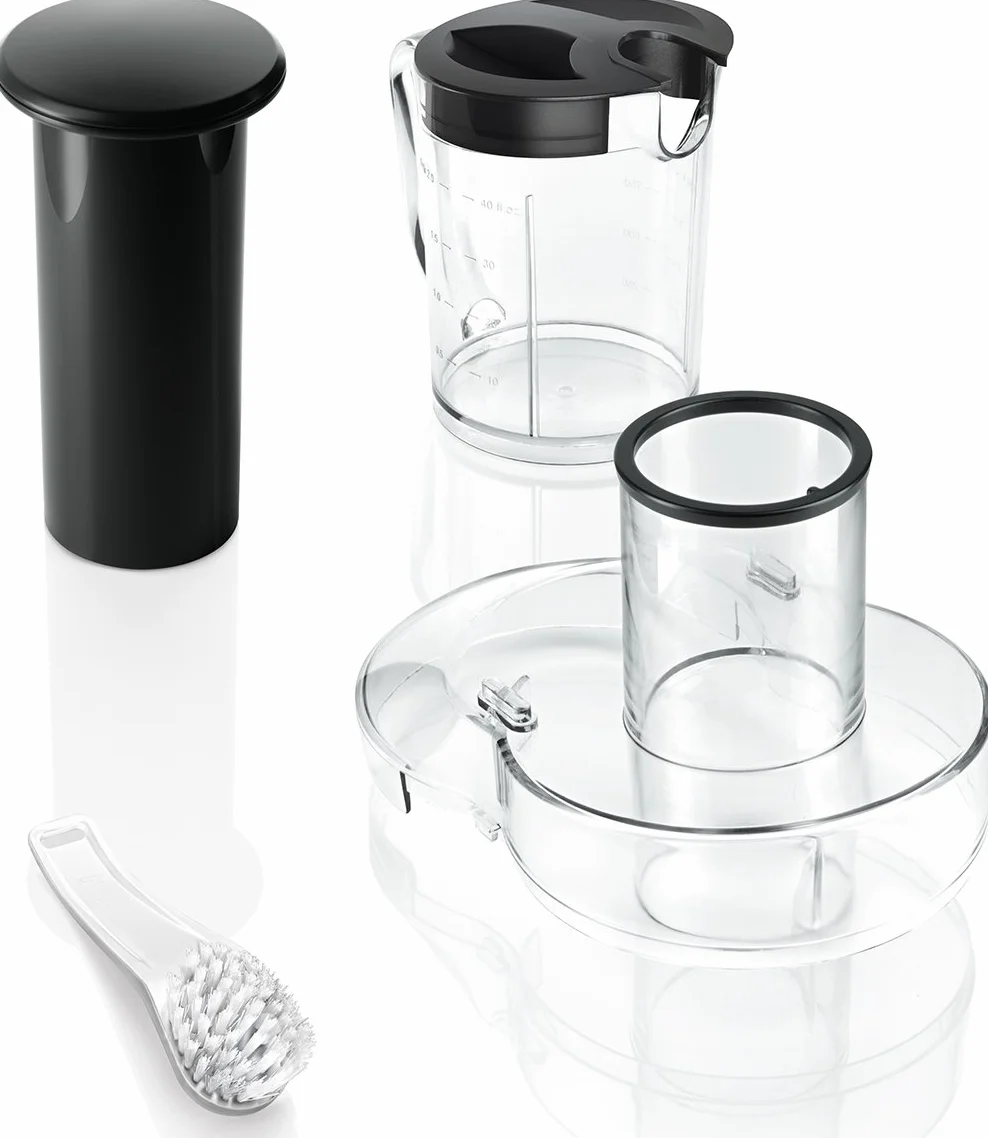 Bosch Hausgeräte MES25A0 VitaJuice Sokowirówka, Tworzywo Sztuczne, 2700 W, 2 Litry, Antracytowy/Biały