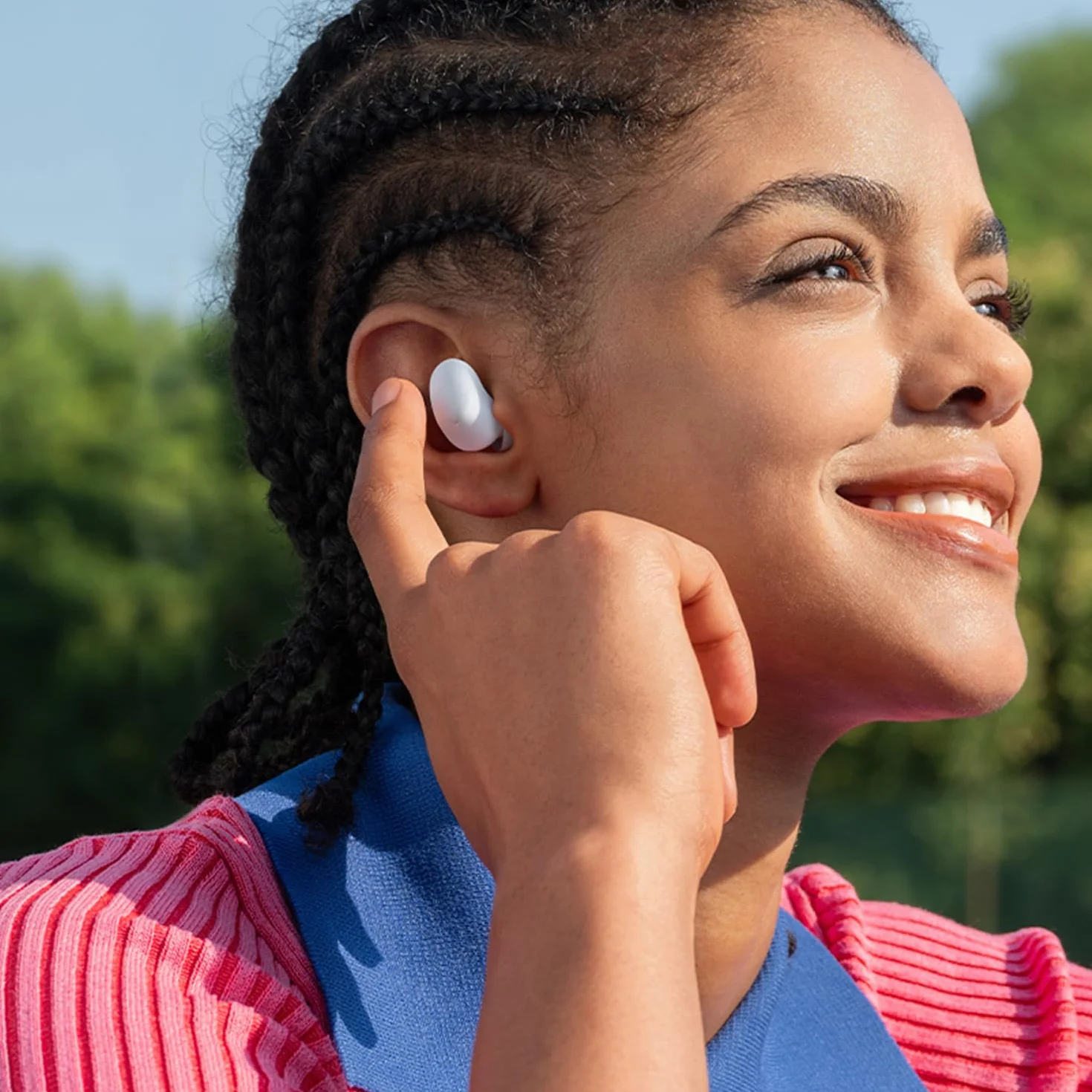 Xiaomi Redmi Buds 6 Play Pink