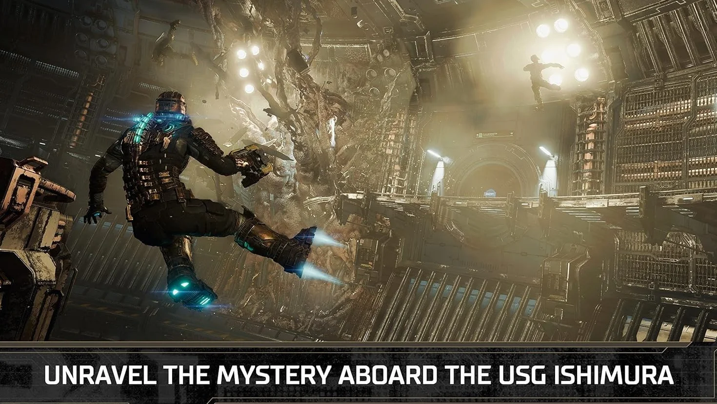 Electronic Arts Dead Space PS5 Angielski