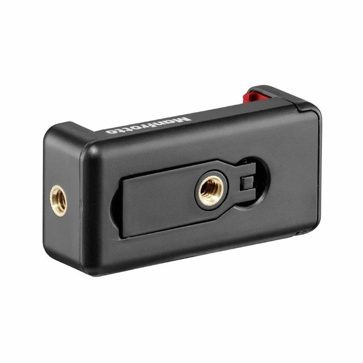Manfrotto MCLAMP Uniwersalny Uchwyt na Smartfon Czarny