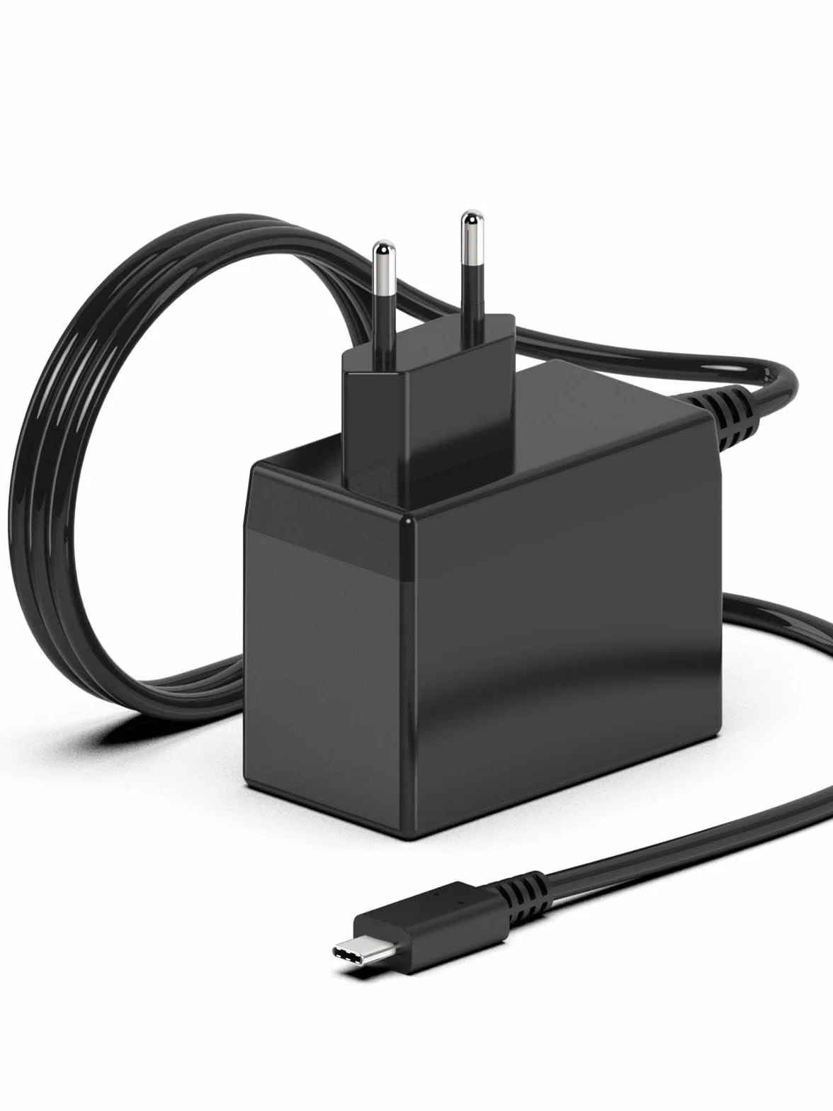 39 W USB-C ﾅ∥dowarka do Nintendo Switch/Switch Lite/Switch OLED Zasilacz obsﾅＶguje TV Dock USB C ﾅ∥dowarka C0060