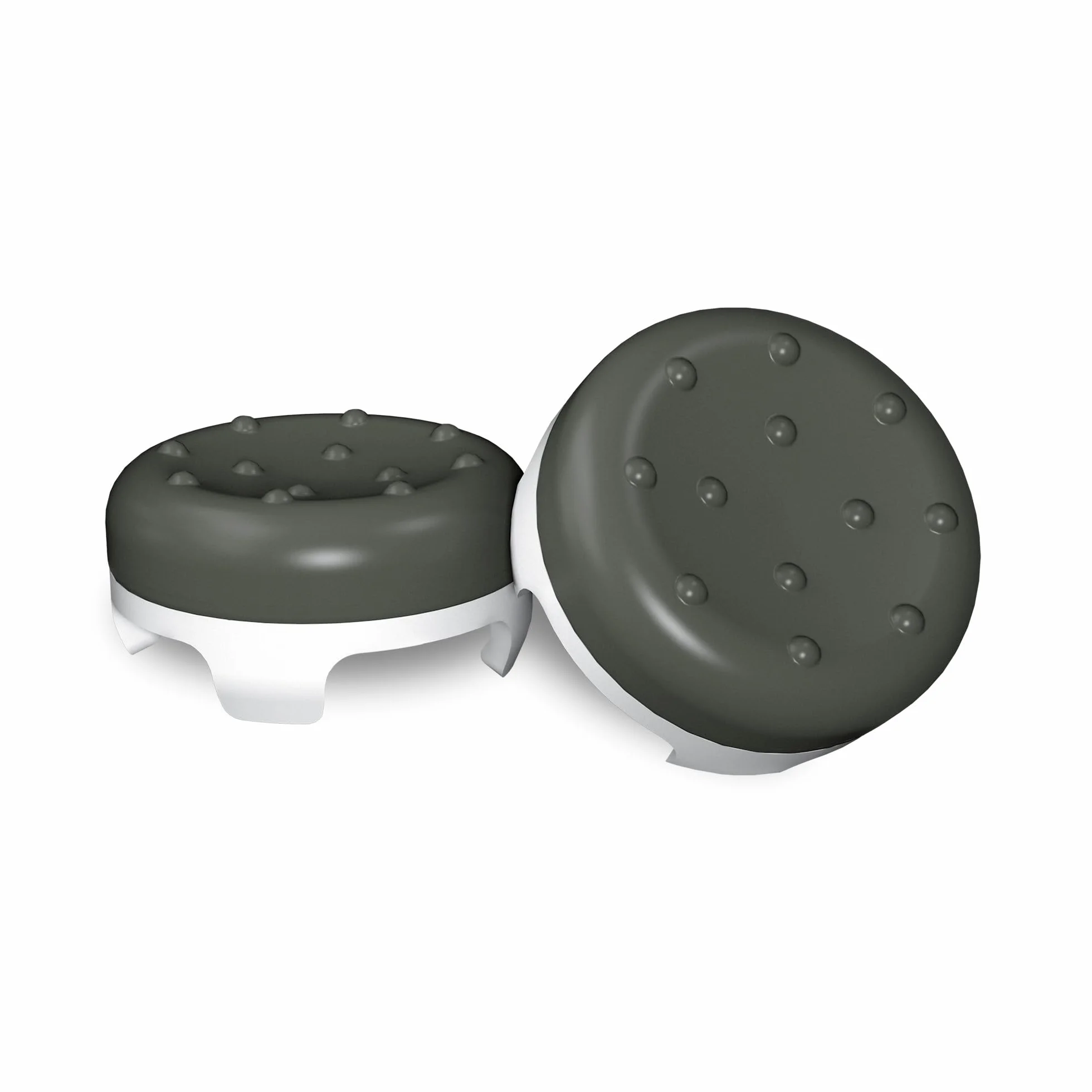 KontrolFreek CQC Classic do kontrolera Xbox One i Xbox Series X, wydajność, 2 wklęsłe średnie, szary/biały