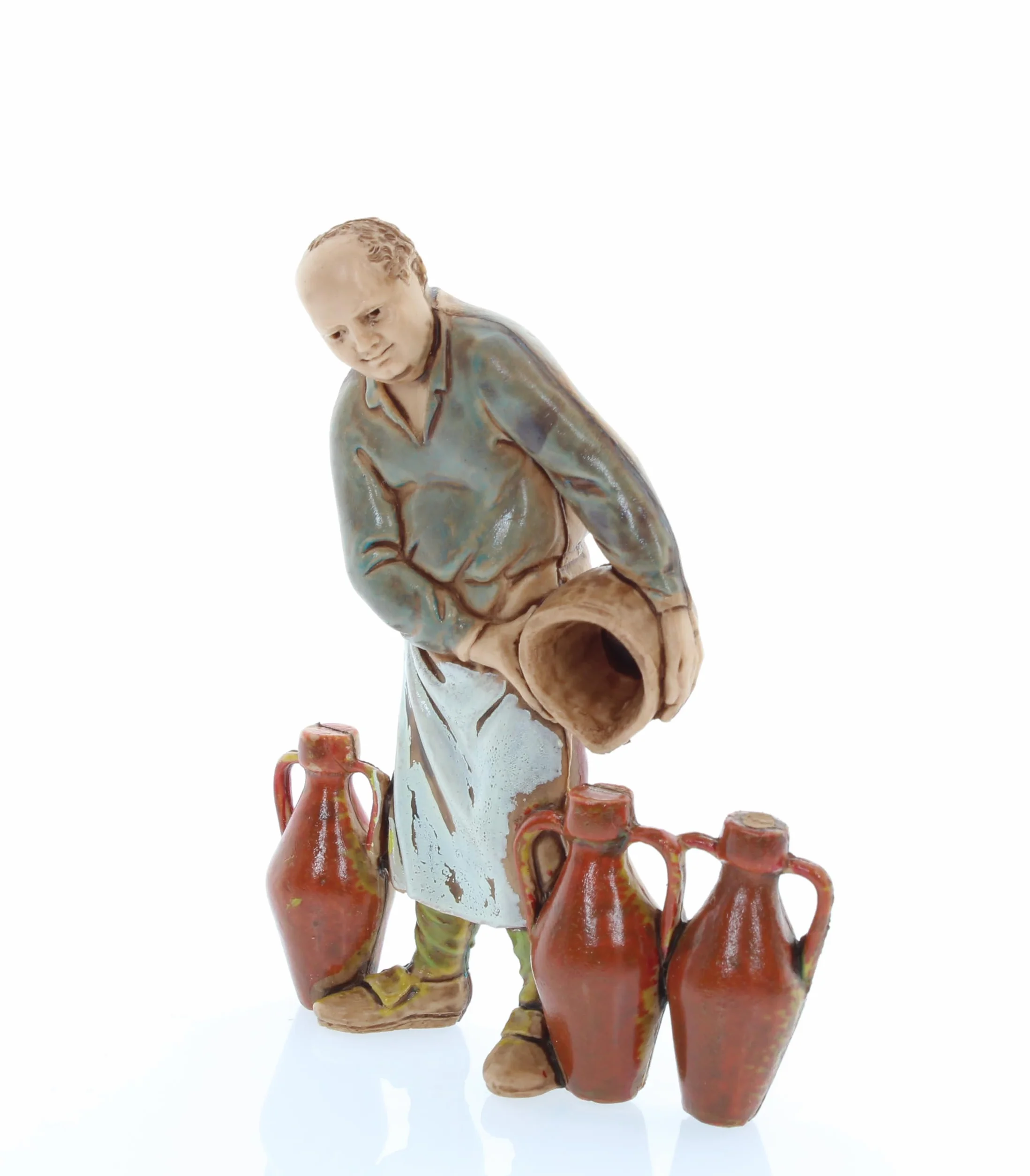 Moranduzzo Vinaio 10 cm Wielobarwny