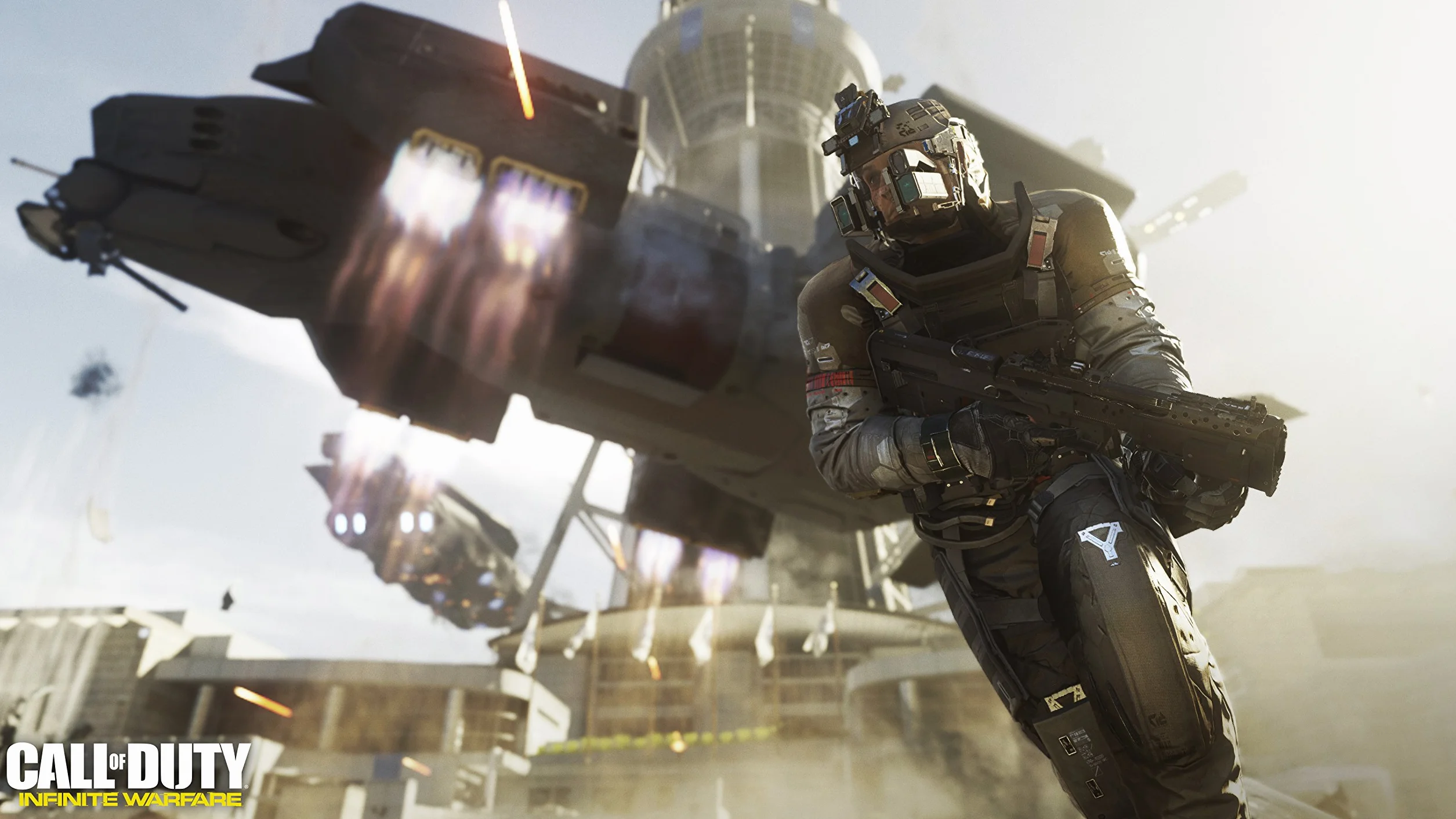Call of Duty: Infinite Warfare Legacy Edition PlayStation 4 wersja niemiecka