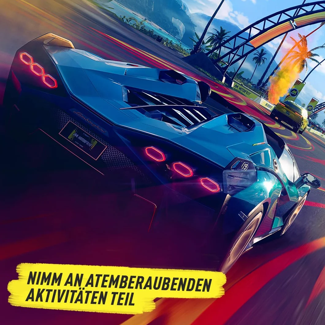 The Crew Motorfest - [Xbox One]
