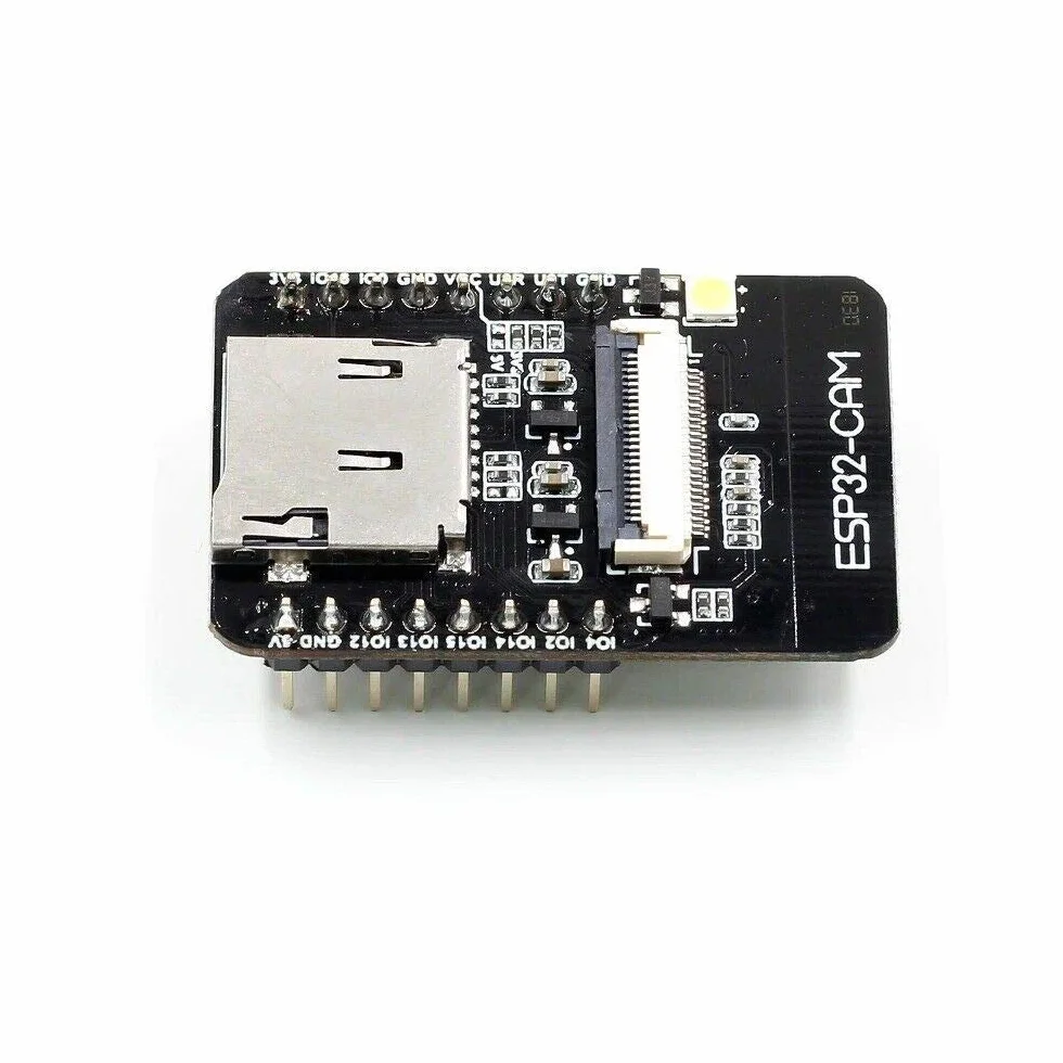 Camera Module ESP32-CAM Bluetooth Module WiFi Board Development ESP32 OV2640 (Camera Included)