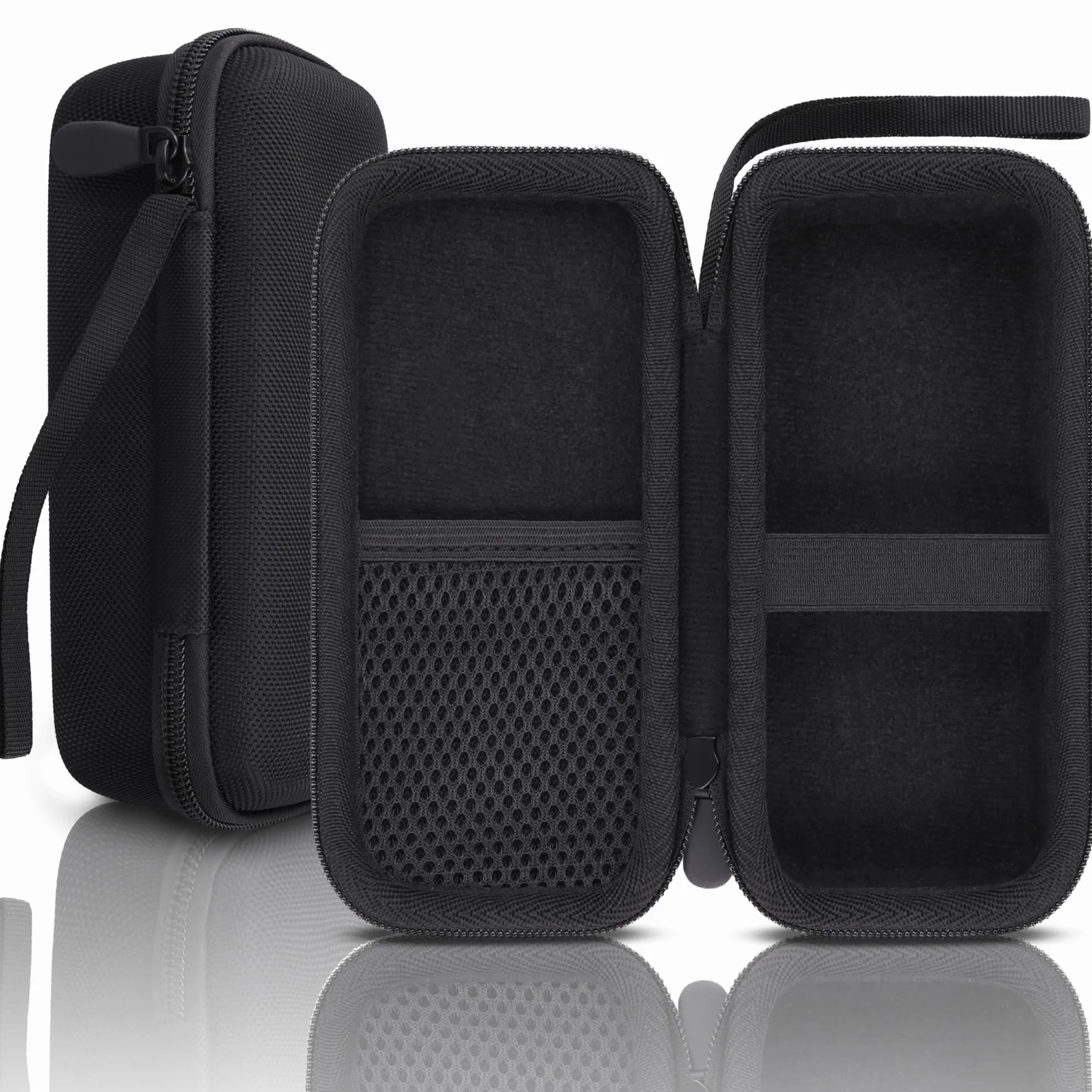 co2CREA Etui dla Anker Prime Power Bank 26,250mAh,Osłona podróżna do przechowywania przenośnej ładowarki Anker 26K 300W A110A,Tylko etui