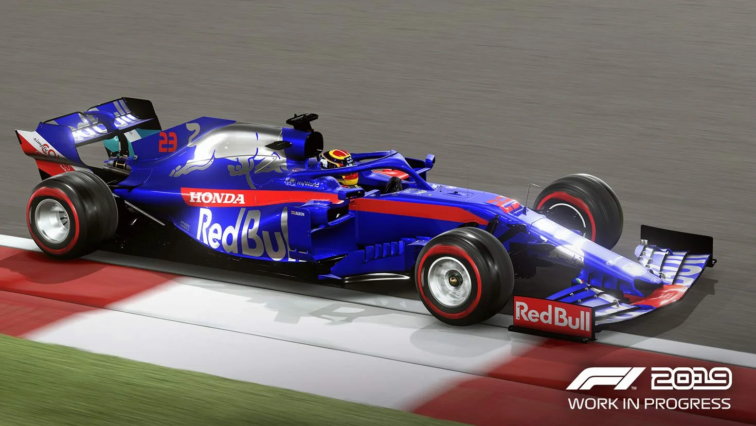 F1 2019 (XONE)