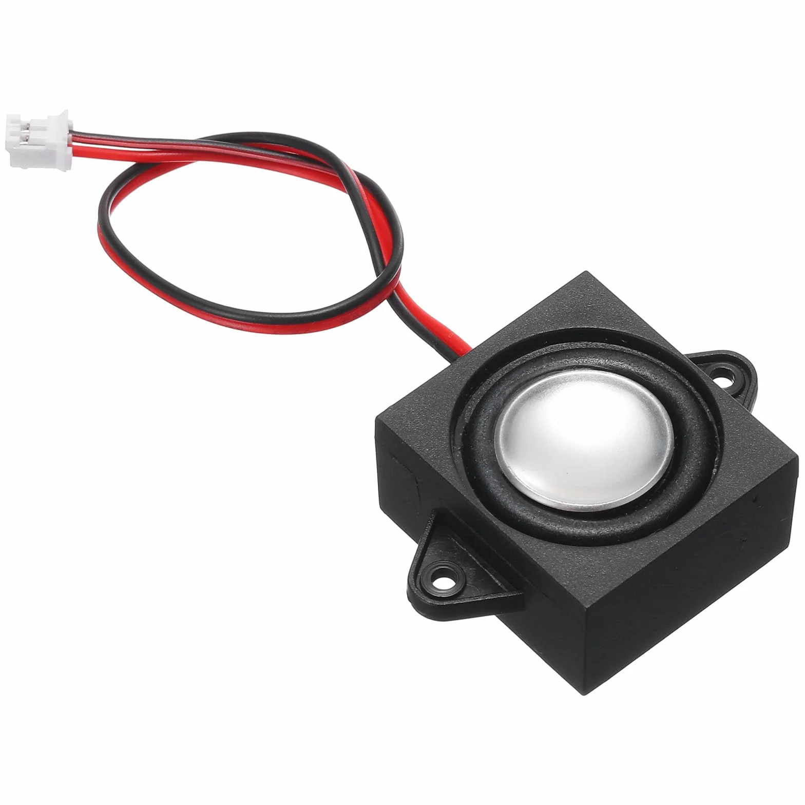 QUARKZMAN 1 szt. Głośnik 3 W 4 Ohm Mini Głośnik Micro Głośnik z JST-PH2.0 Interfejs do małych projektów elektronicznych reklamowych maszyn monitora LCD TV