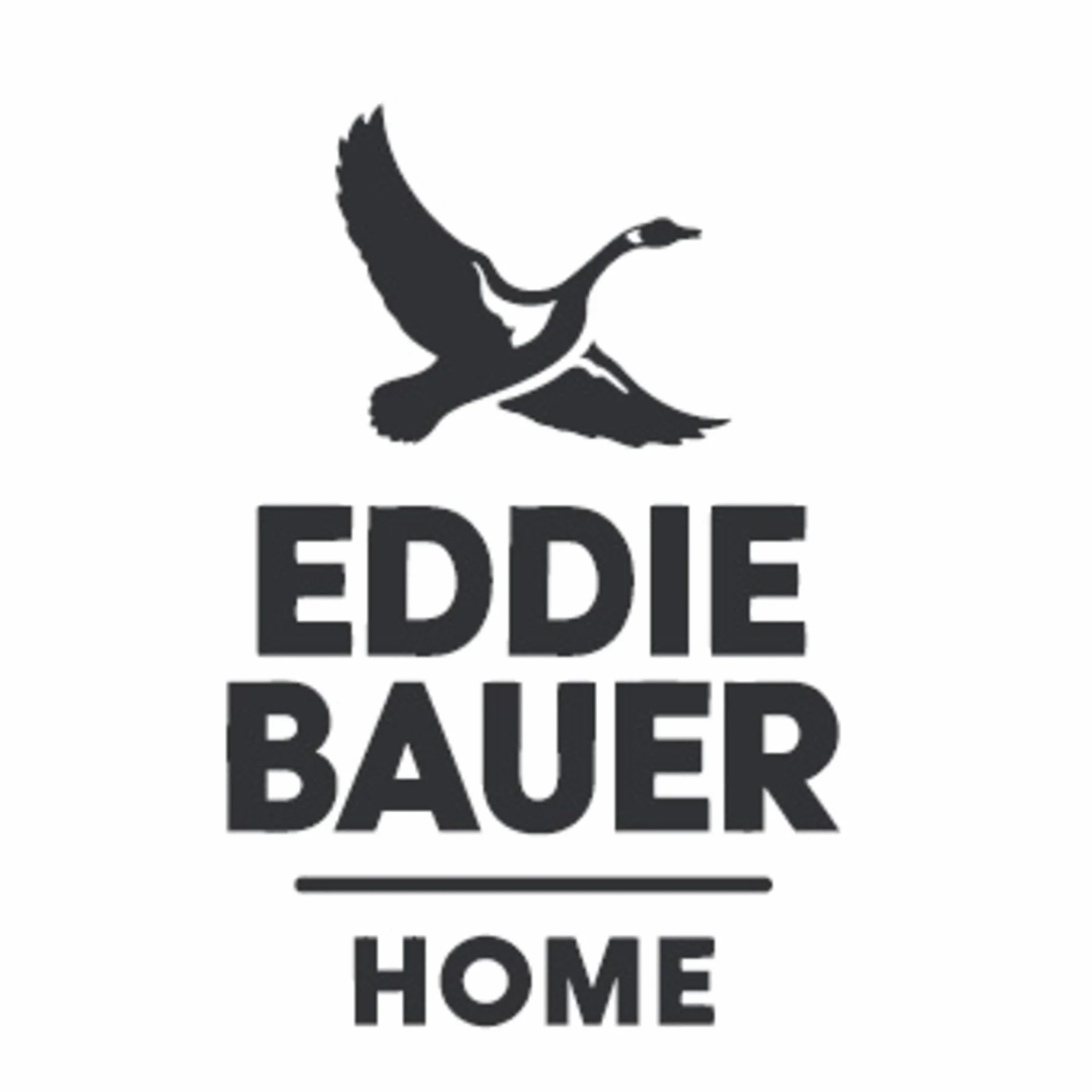 Eddie Bauer Zestaw podwójnych kołder bawełniana dwustronna pościel Fairview Grey Twin