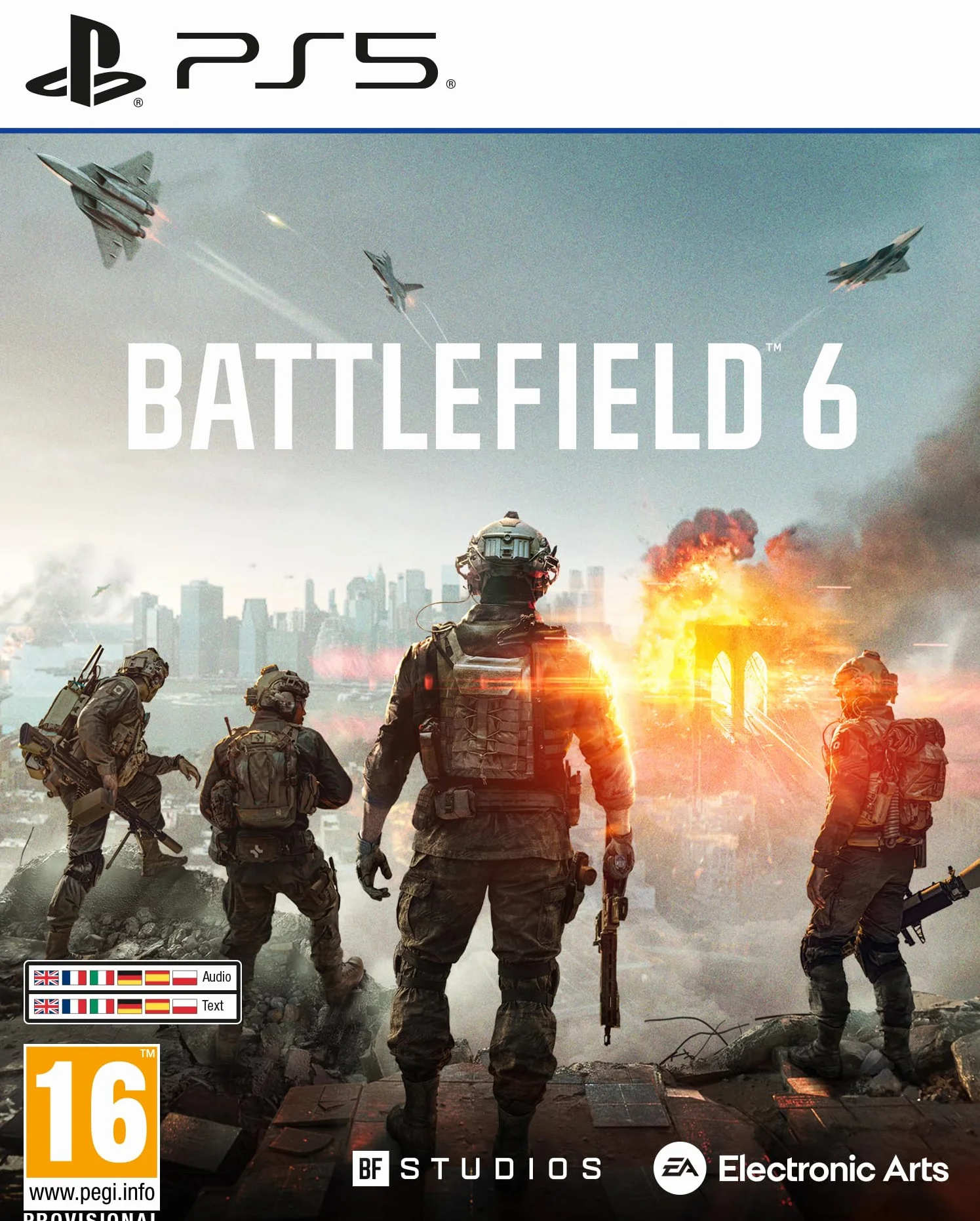 Battlefield 6 /PS5