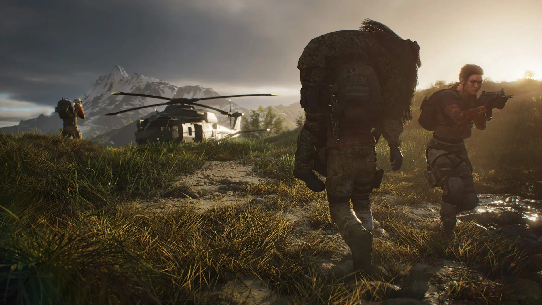 Ubisoft Ghost Recon Breakpoint (Xbox One)