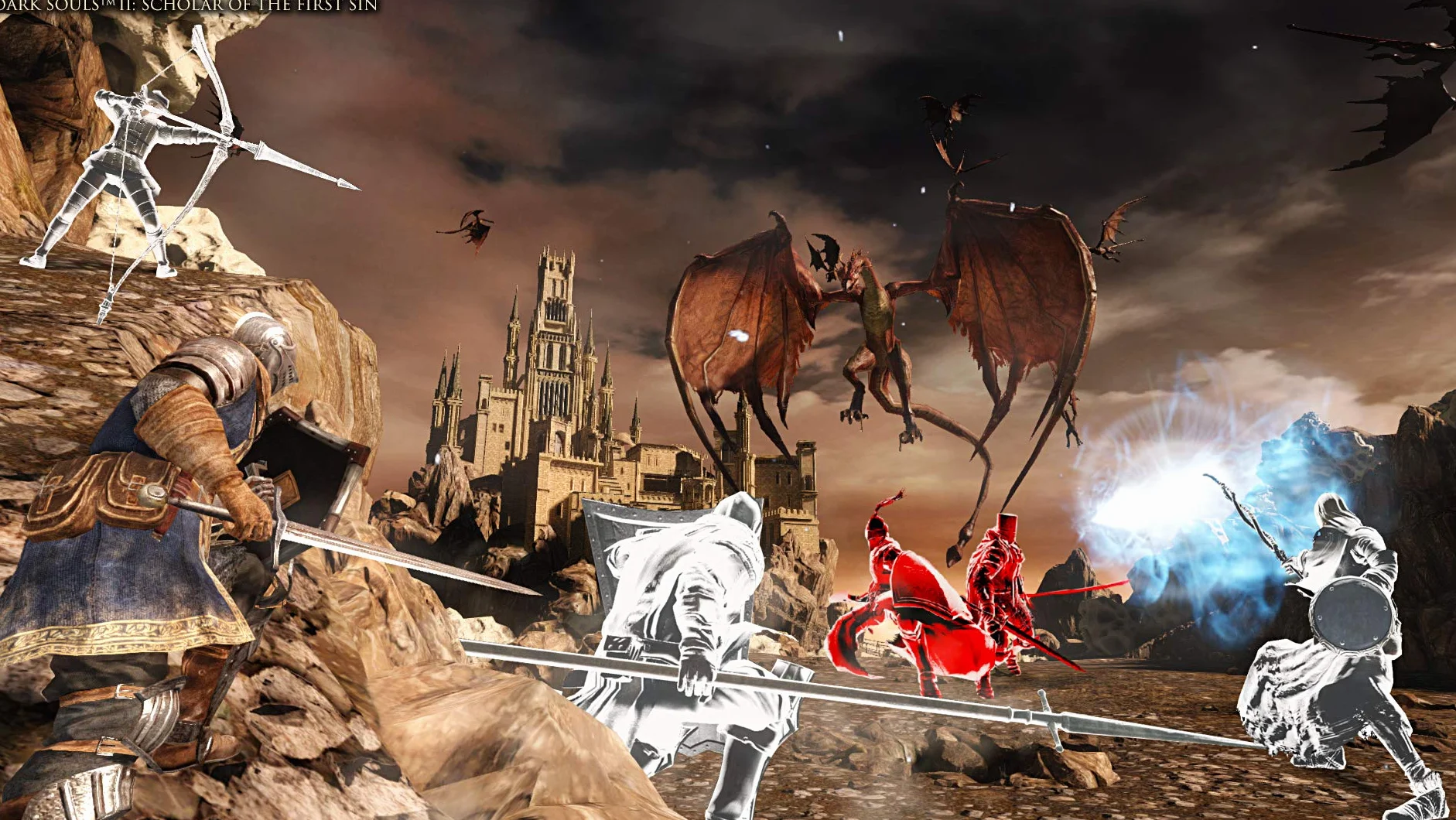 Dark Souls Trilogy /Xbox One