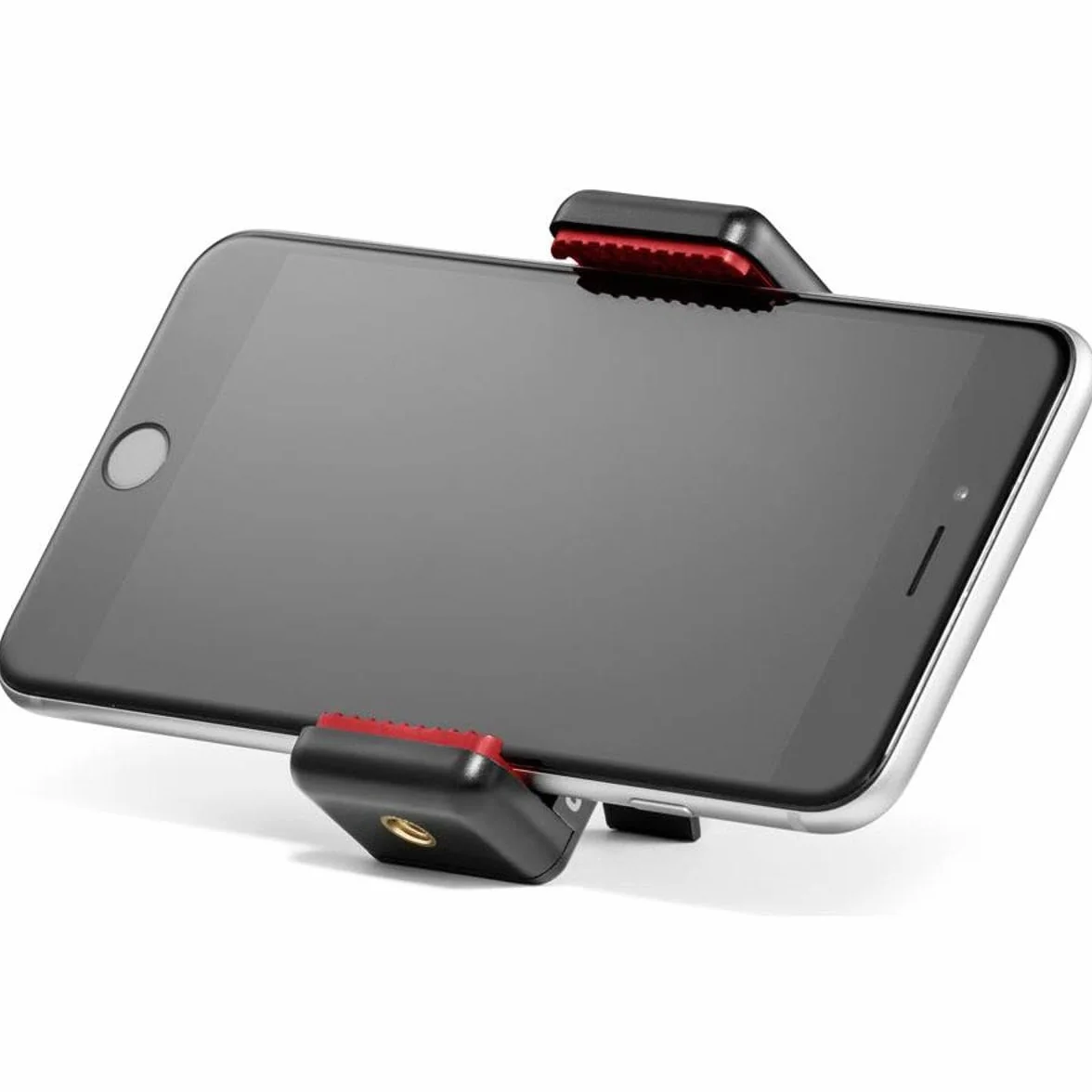 Manfrotto MCLAMP Uniwersalny Uchwyt na Smartfon Czarny