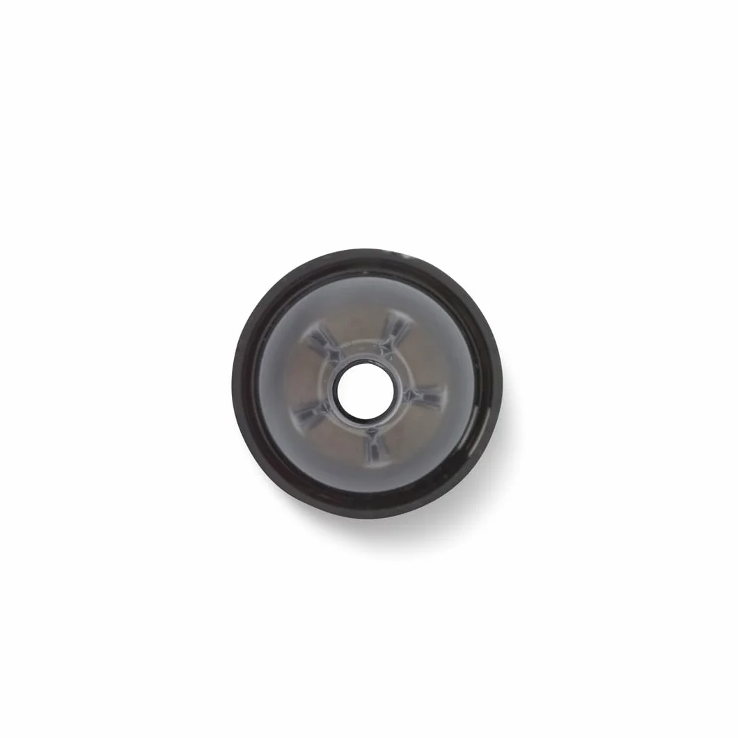 DE BUYER - 4165.06 – tulejka z tritanu, długa do wypełnienia, średnica 6 mm