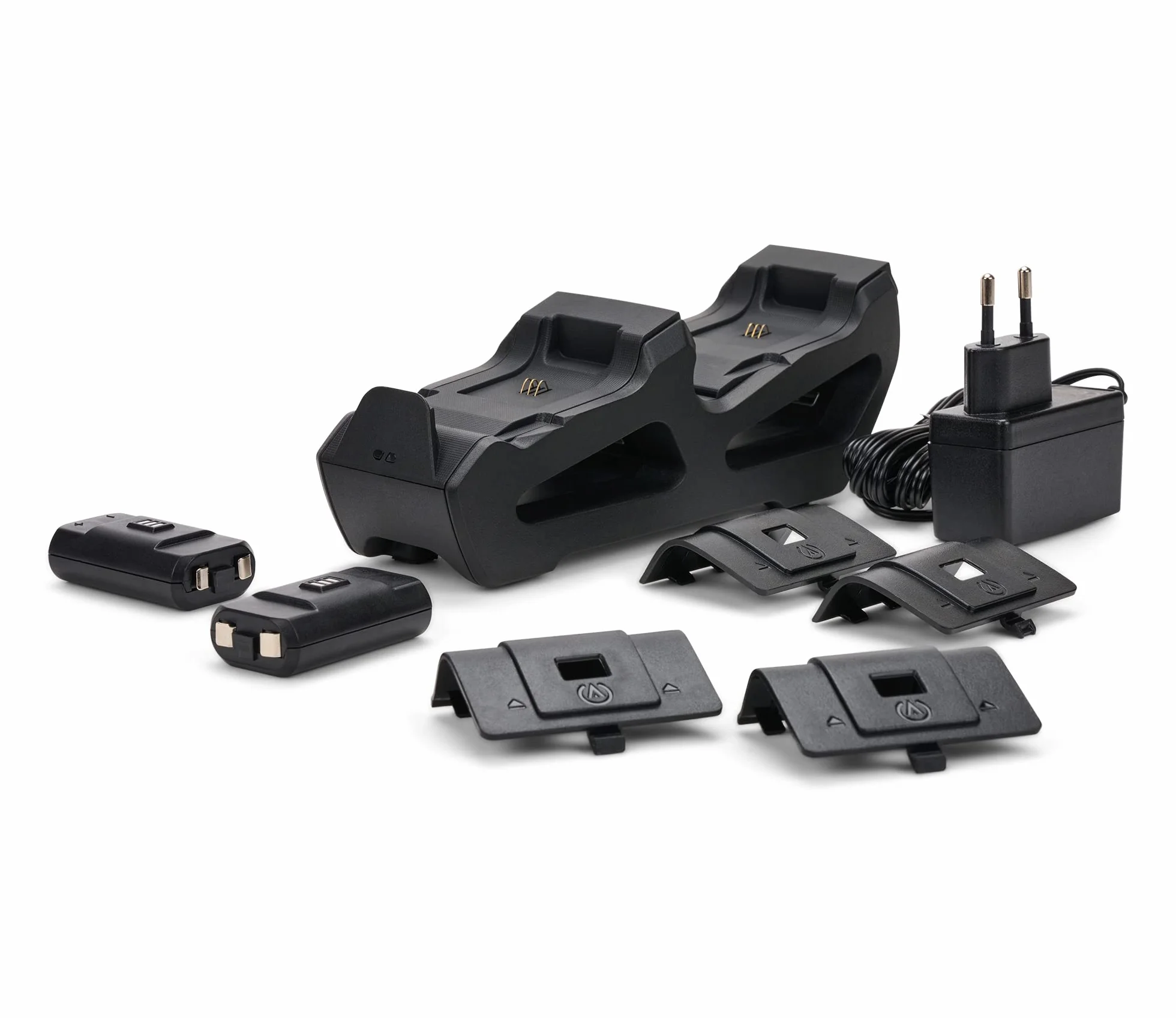 Stacja ładująca PowerA Duo do konsoli Xbox Series X|S — Czarna (UE)