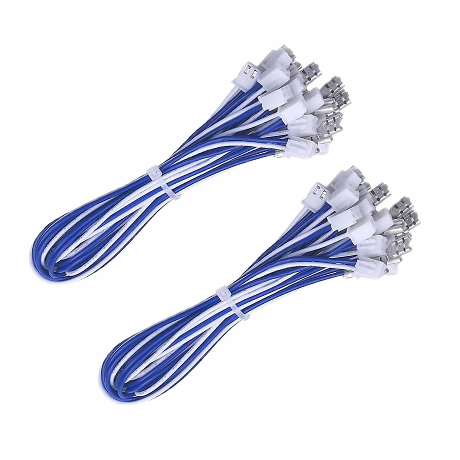 BEYEE 2-Player Arcade Joystick USB Encoder Zero Delay do PC MAME Windows Raspberry Pi (2 pin+4,8 mm)