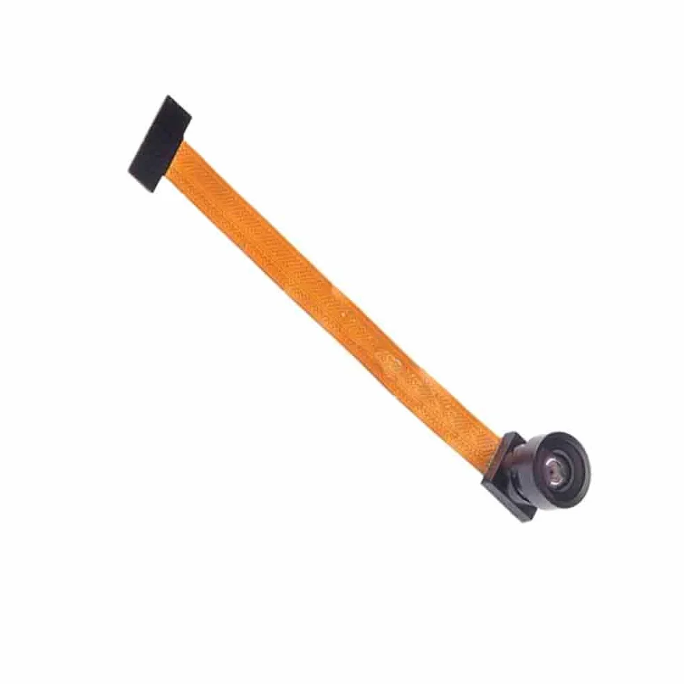 2 million pixel 2640 camera moduły interfejsu DVP ESP32 mikrokontroler supports YUV JPGE wyjście (160 stopni 75 mm daytime)