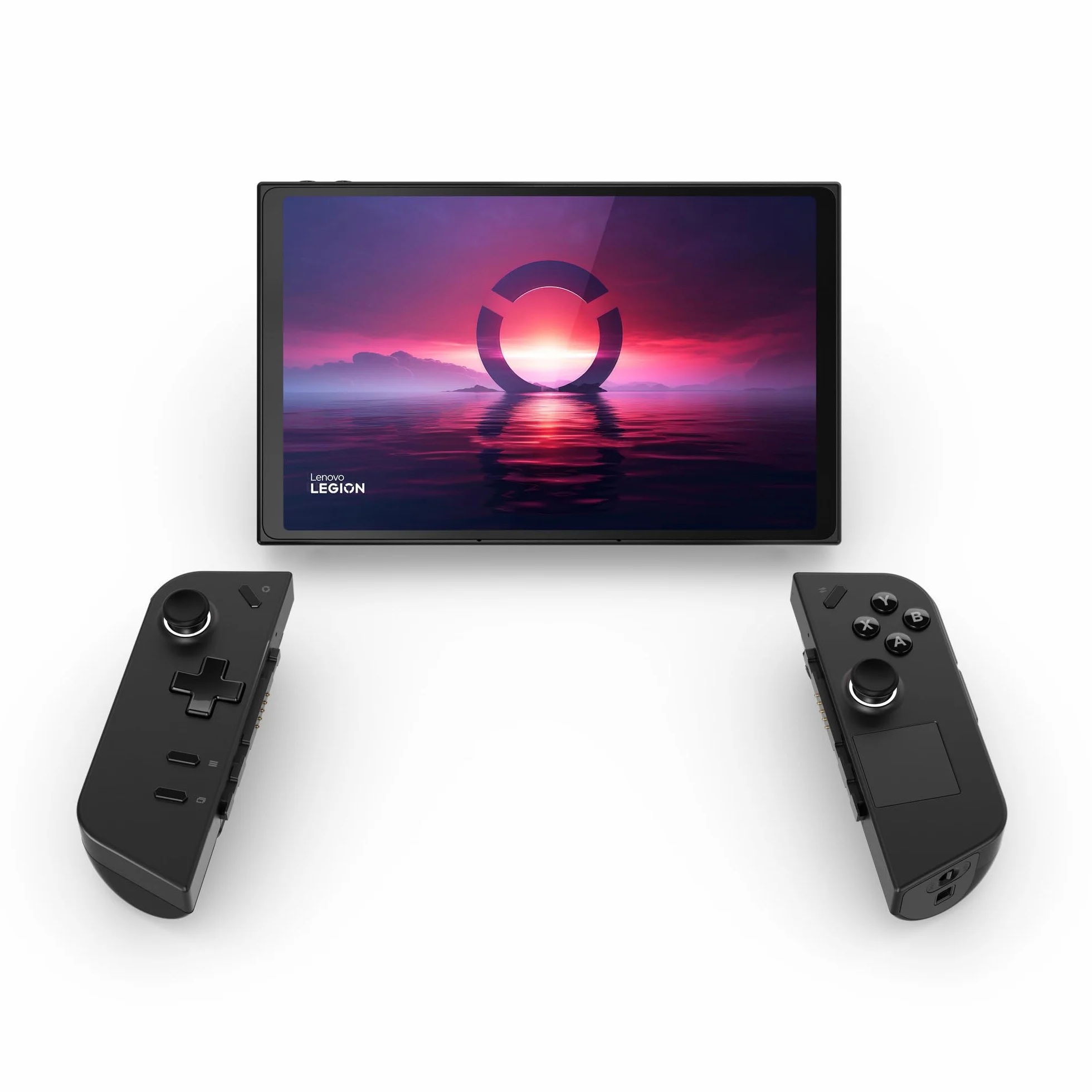 Lenovo Legion Go Konsola do gier 8,8" WQXGA, 144 Hz (AMD Ryzen Z1 Extreme, 16GB RAM, 1TB SSD, AMD Radeon Graphics, Windows 11 Home), cieniowana czerń