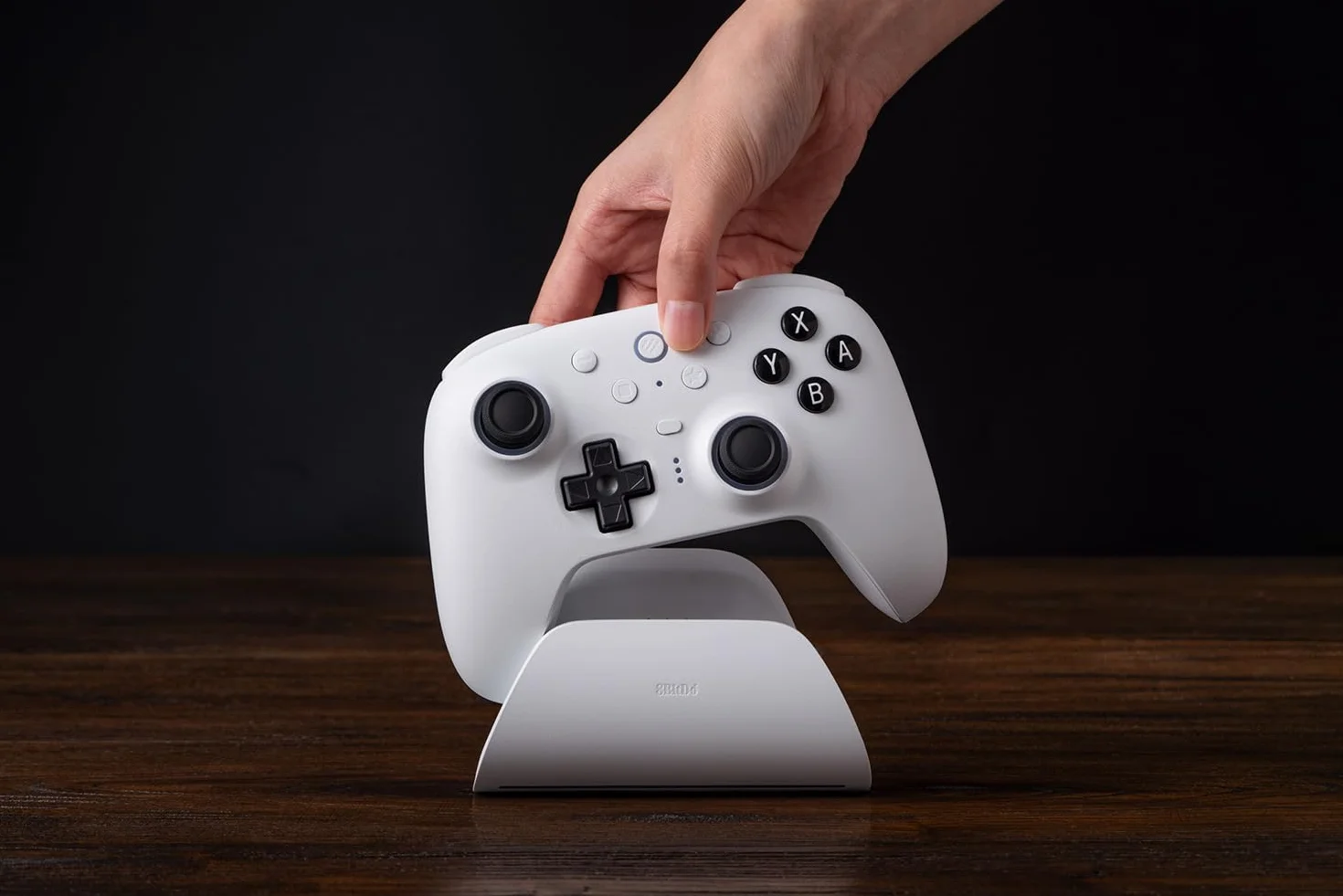 8bitDo Ultimate 2 kontroler Bluetooth czarny