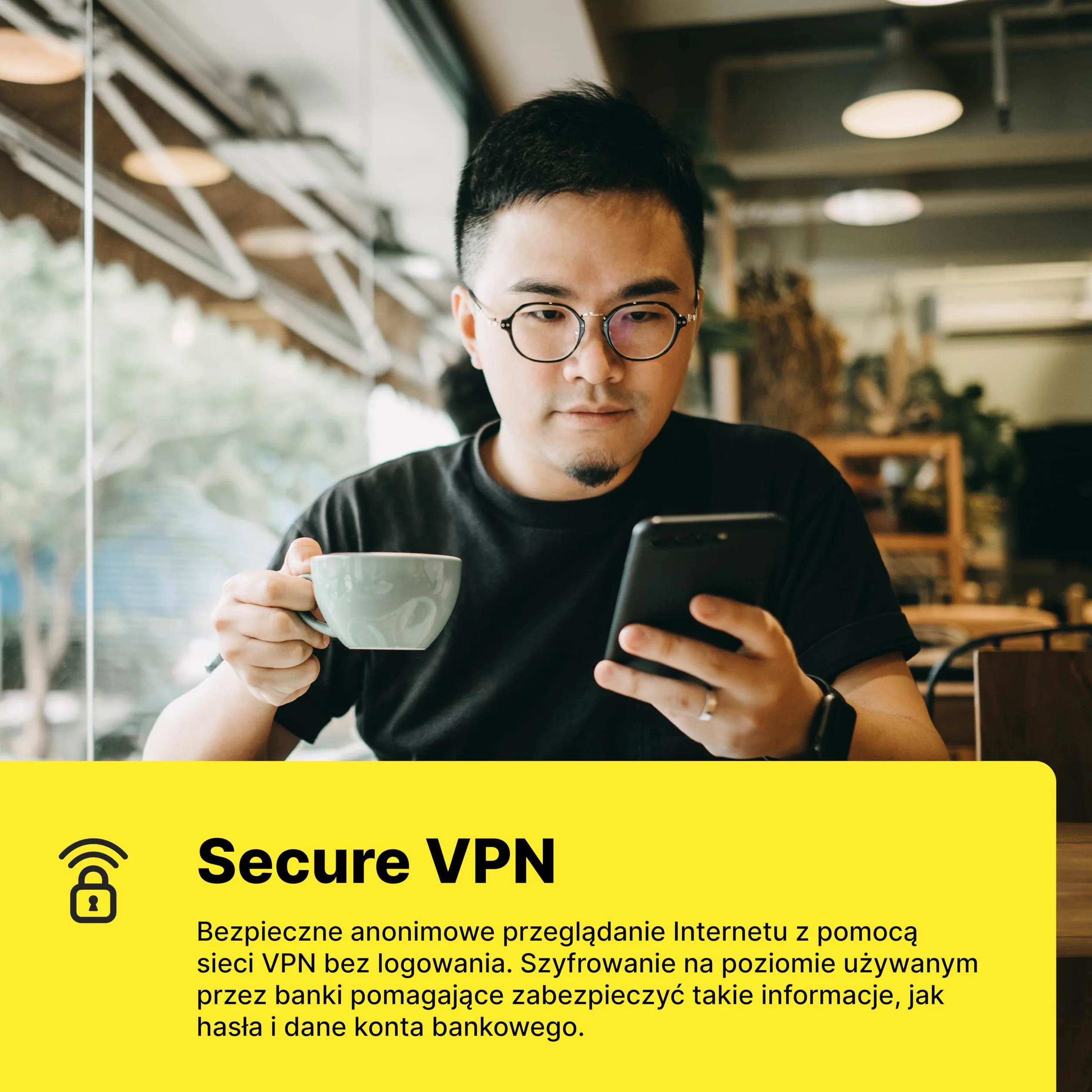 Norton 360 Deluxe 2024, Roczna Subskrypcja na 5 Urządzeń, Antywirus, Secure VPN, Password Manager, PC/Mac/IOS/Android, Wersja Pudełkowa