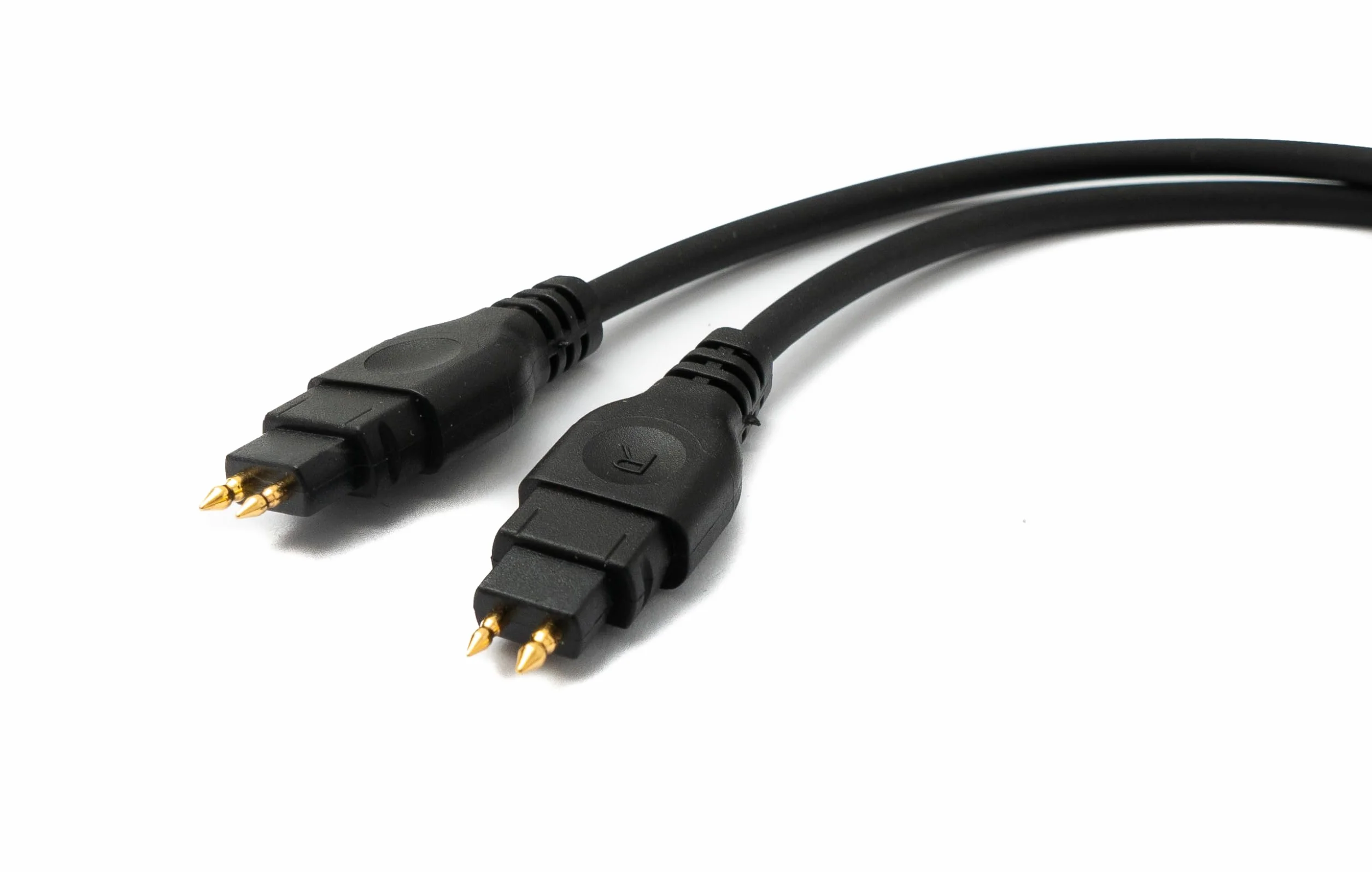 System-S Kabel zamienny 2 m XLR 4-biegunowy wtyk do Sennheiser HD 660 650 600 580 adapter do słuchawek