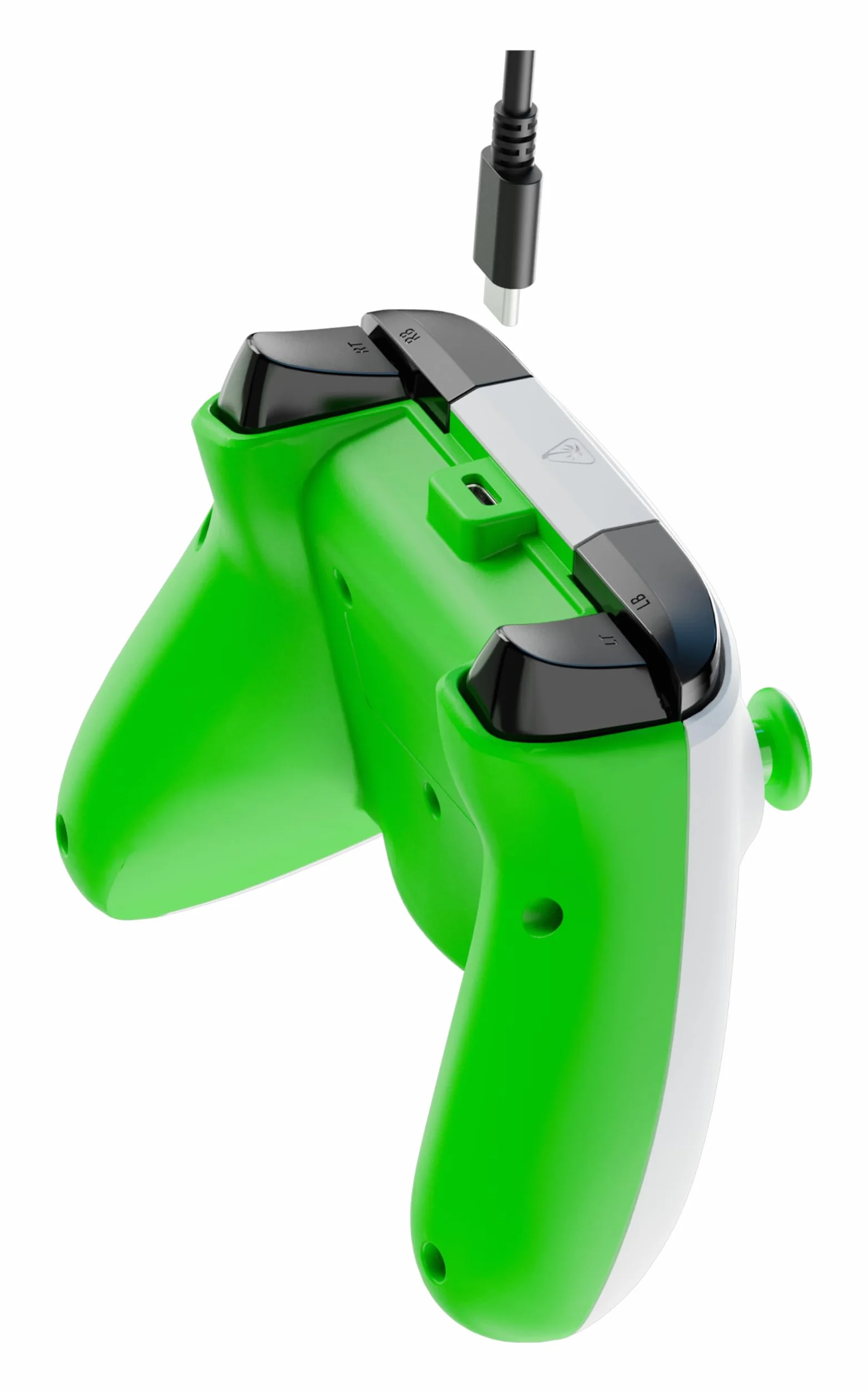 Turtle Beach Rematch Core White/Green Wired licencjonowany dla Xbox Series X, S, Xbox One, PC