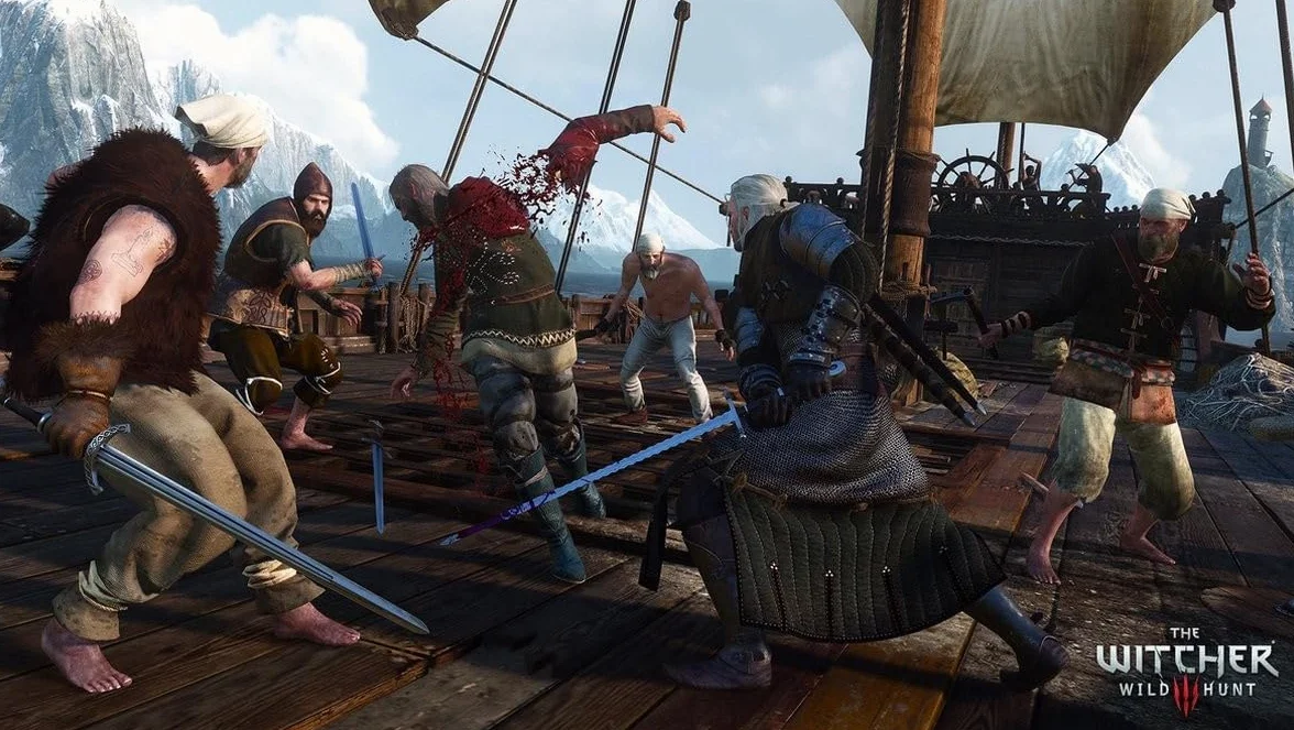 The Witcher 3 Game of the Year Edition Xbox One