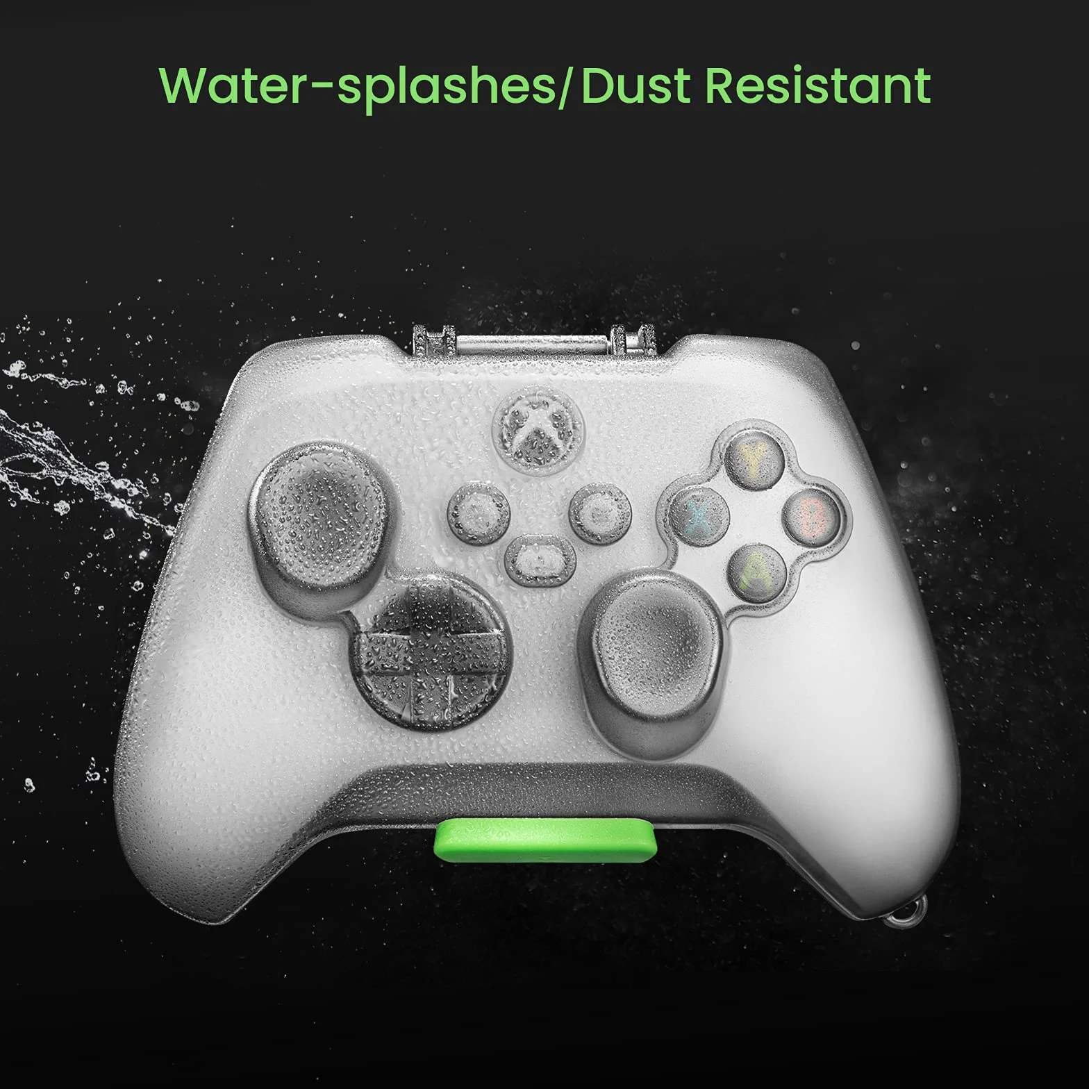 Tomtoc Bezprzewodowe Etui na Kontroler Xbox, Twarde Etui Ochronne dla Kontrolerów Bezprzewodowych i Pilotów Microsoft Xbox Series X/S 2020, Ultracienkie, Lekkie i Kompaktowe