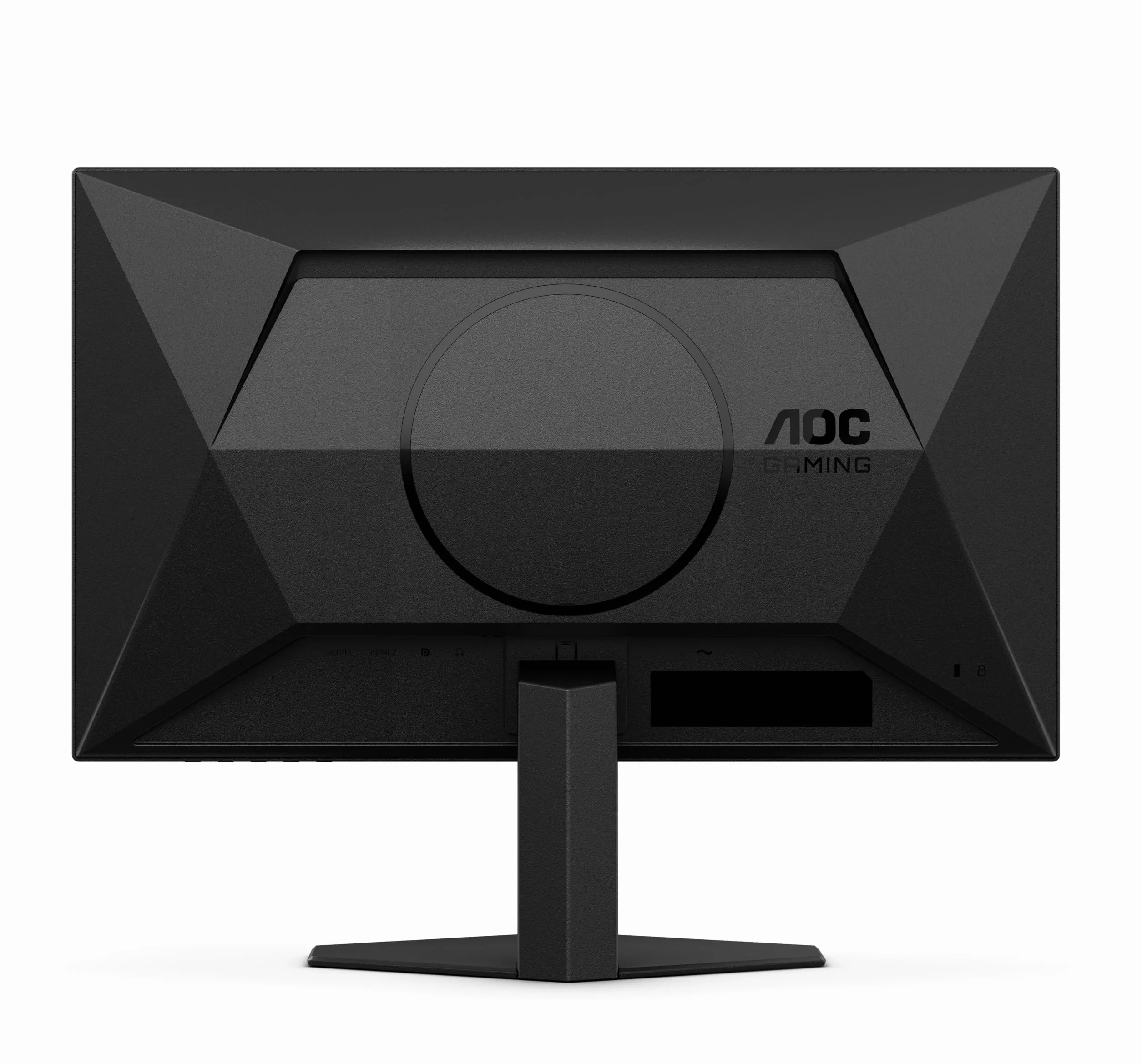 AOC Monitor do gier 24G4XED 23,8 cala 180 Hz Fast IPS Płytka, 0,5 ms MPRT, HDR10, G-Sync, głośniki, (1920x1080 HDMI 2X 2.0 DP 1x 1.4) Czarny
