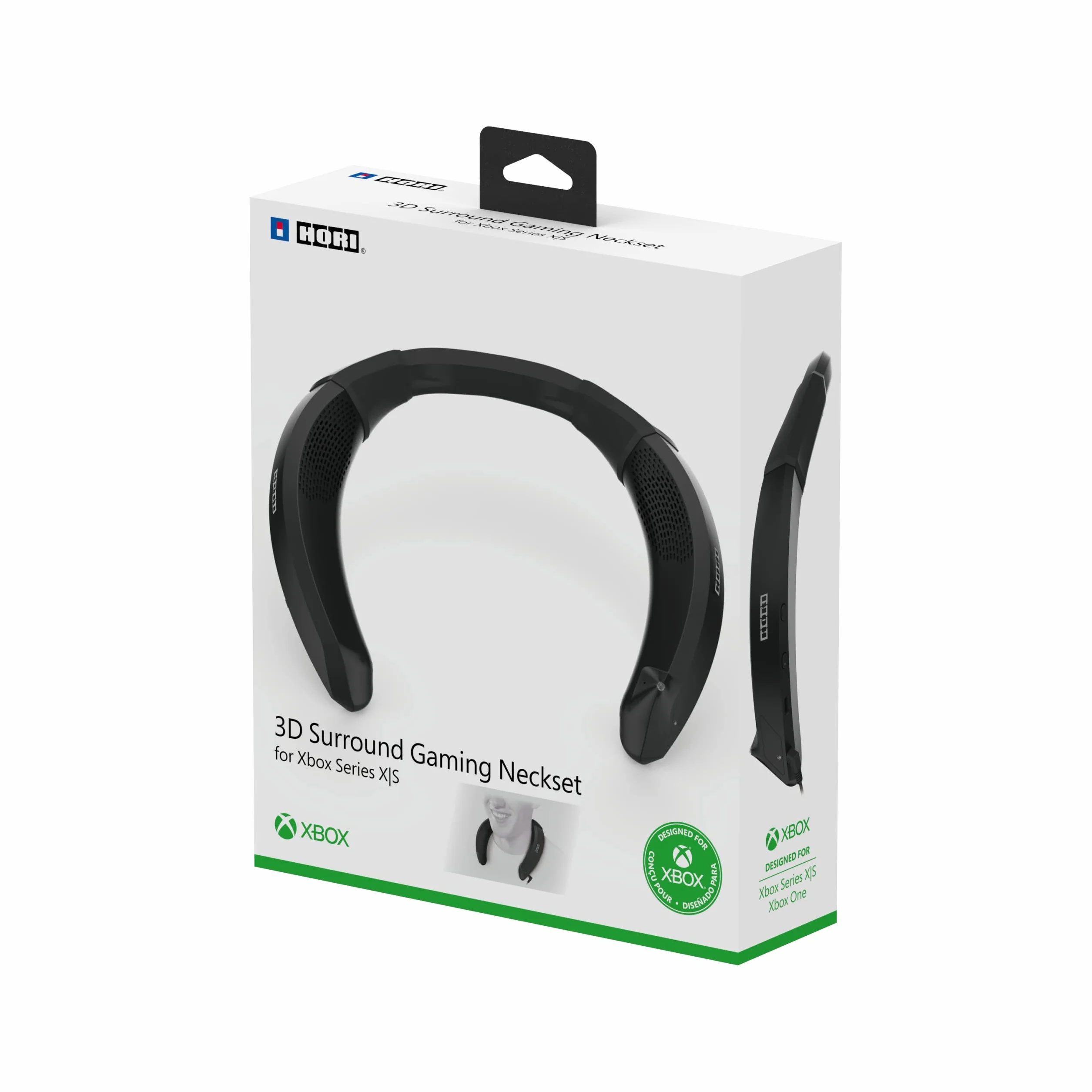 XONE XSX 3D Sound Gaming Neckset