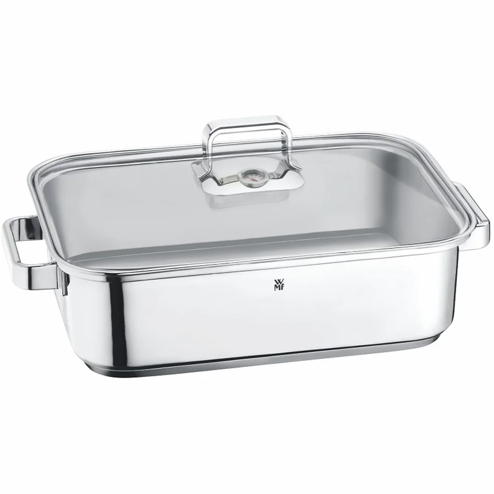 Wmf Vitalis Aroma Naczynie Do Pieczenia Stal Szlachetna Szkło 6,5l