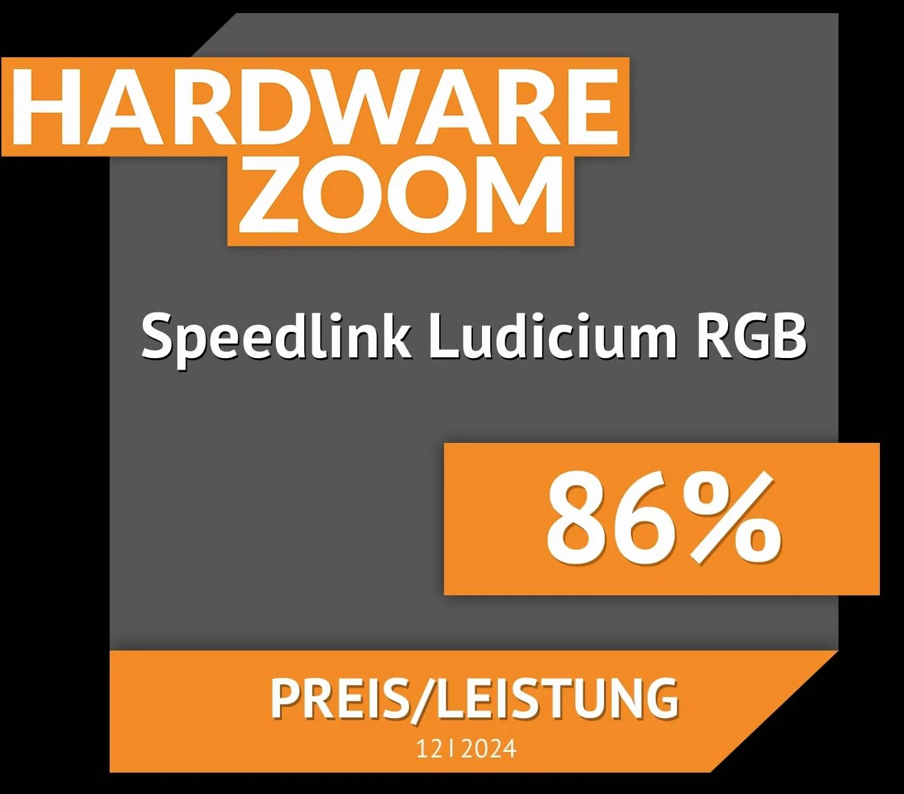 Speedlink LUDICIUM RGB Rainbow Gaming Keyboard - klawiatura do gier RGB z kablem, układ US-Layout QWERTY, blokada klawisza Windows, przełącznik WASD, 10 klawiszy multimedialnych, przewodowa,czarna