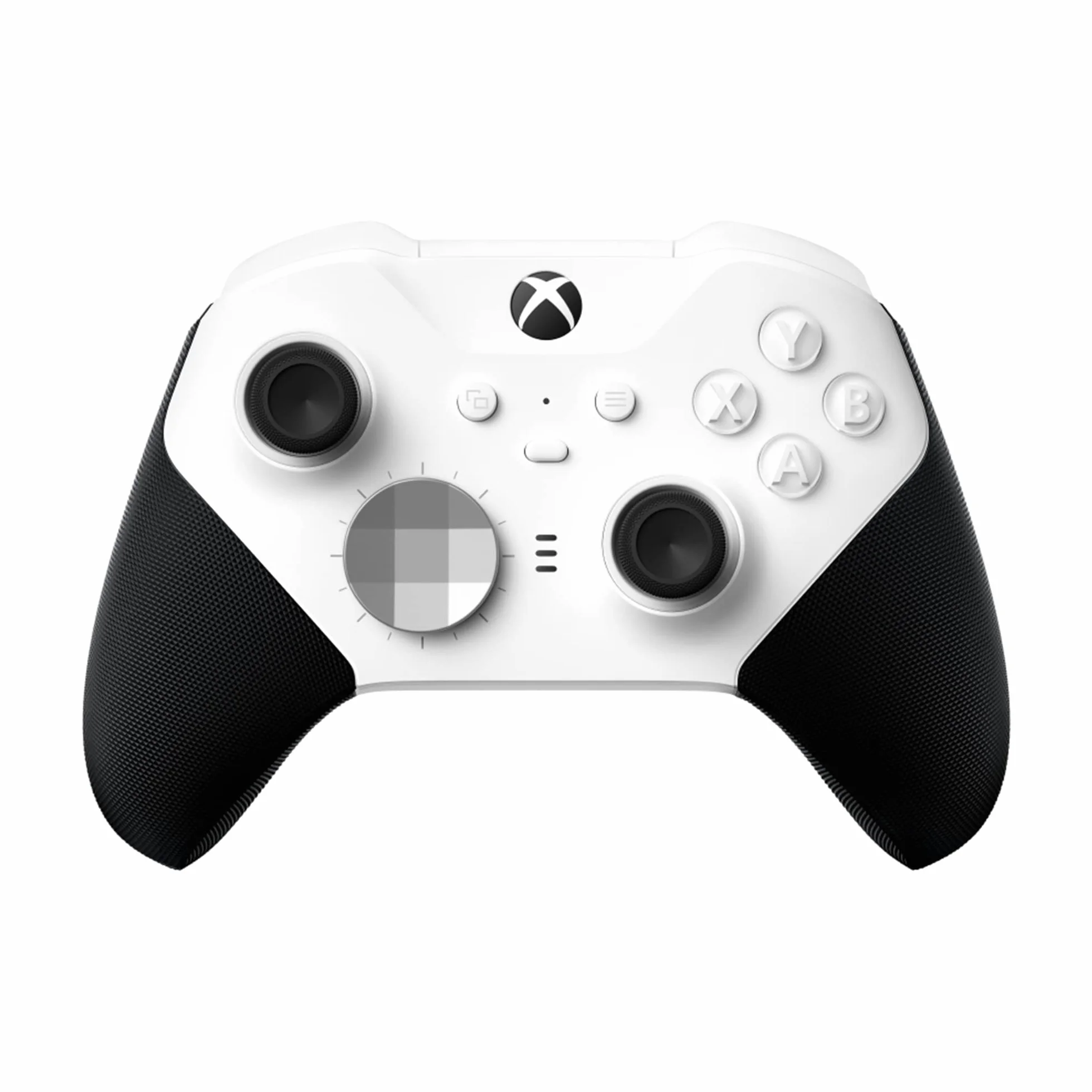 Xbox Kontroler Biały Czarny