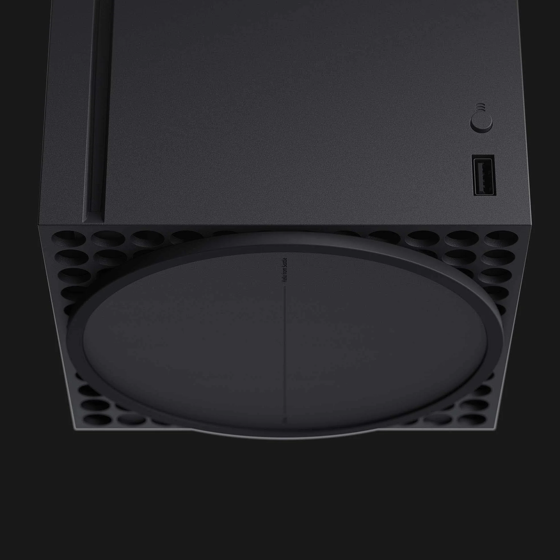 Microsoft Xbox Series X 1TB Konsola Czarna