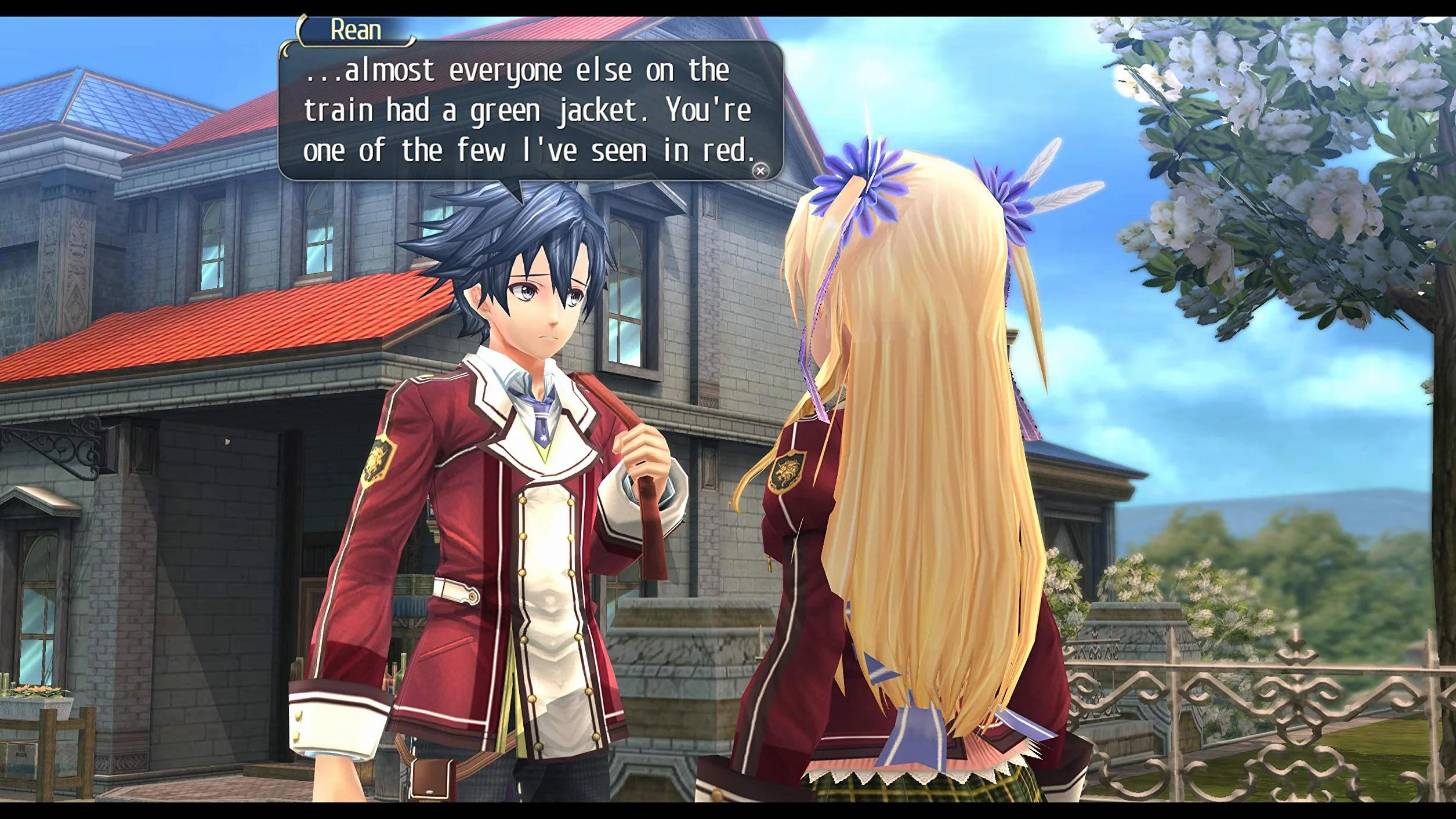 The Legend Of Heroes: Trails Of Cold Steel