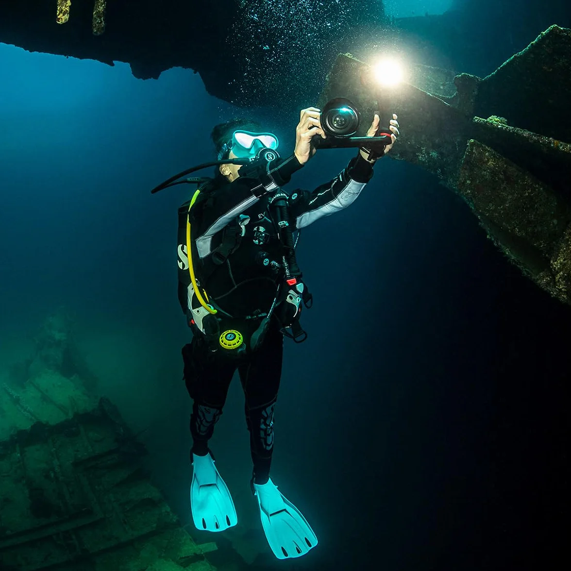 Sealife Ultra szerokok?tny obiektyw kopu?kowy do serii Micro i RM4K (w zestawie smycz i etui ochronne)