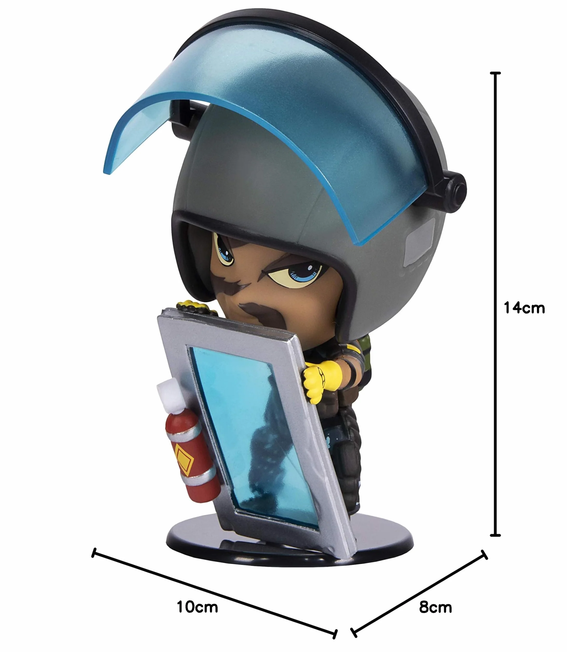 Figurka z serii Six Collection 6 Mira Chibi – wersja niemiecka