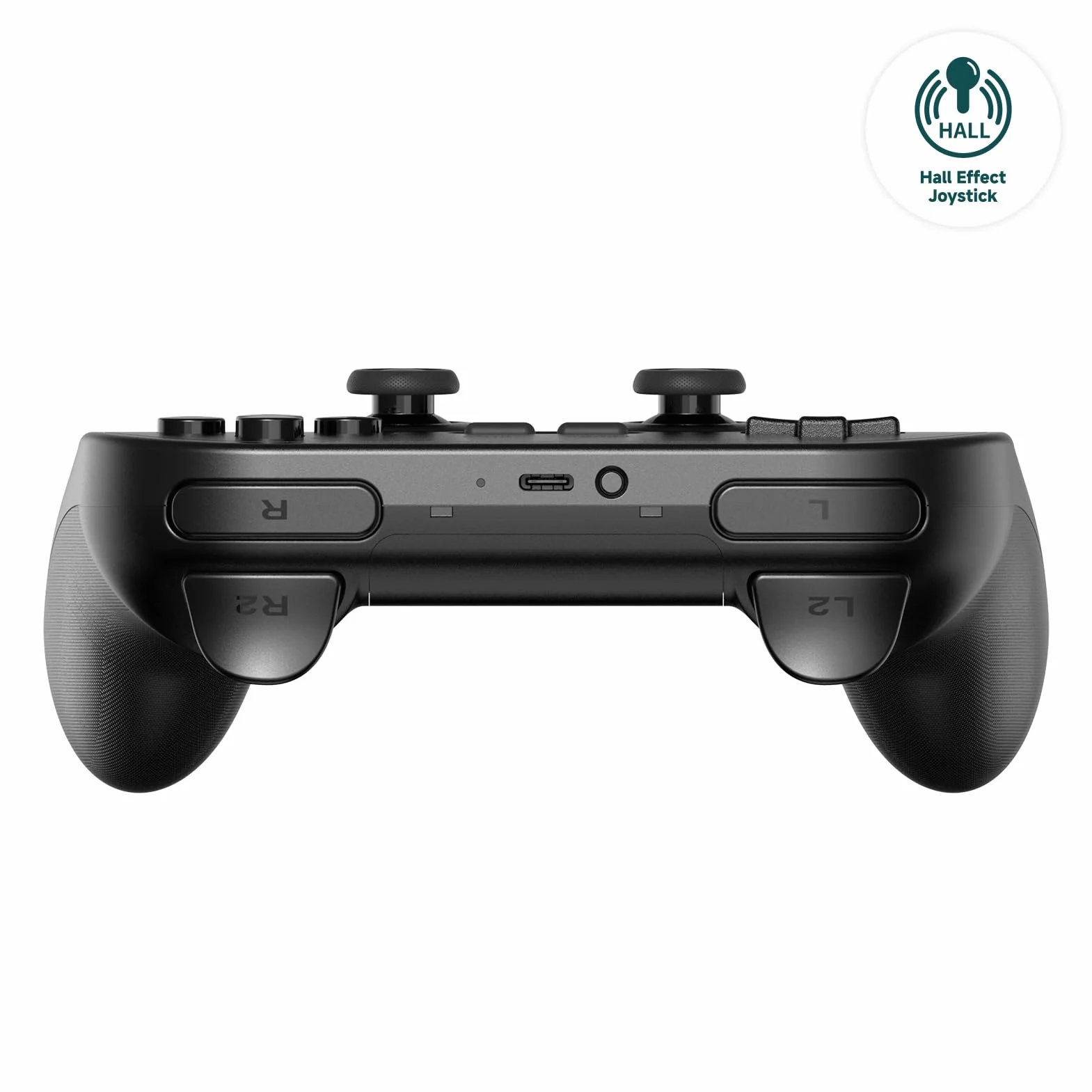 8BitDo PRO 2 Gamepad (Hall Edition) /Switch