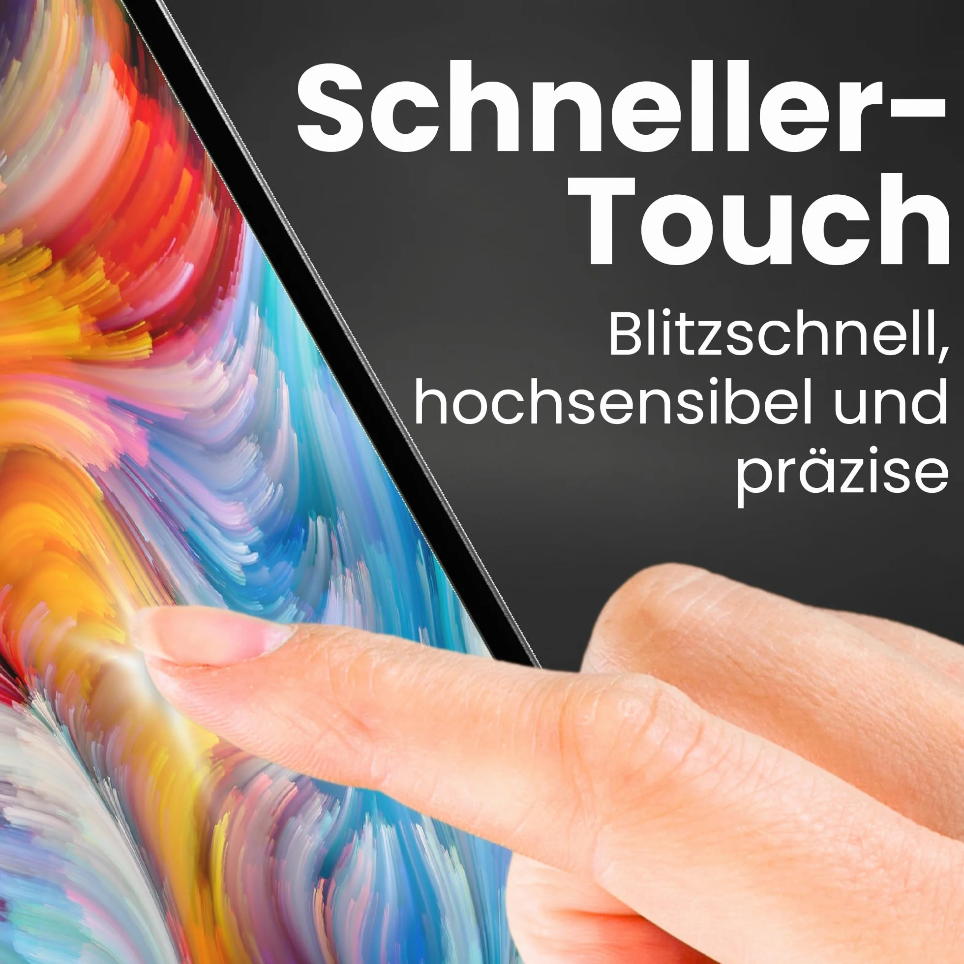 Bruni Folia ochronna kompatybilny z Sony PlayStation Vita Slim Folia, krystalicznie czysty folia ekranowa (Zestaw 2)