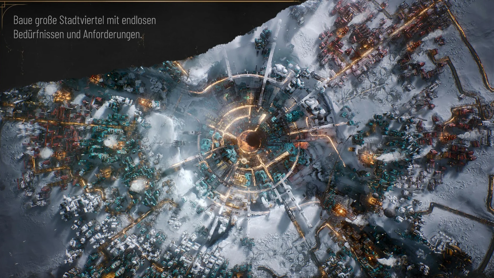 Frostpunk 2 Ice Breaker Edition Playstation 5