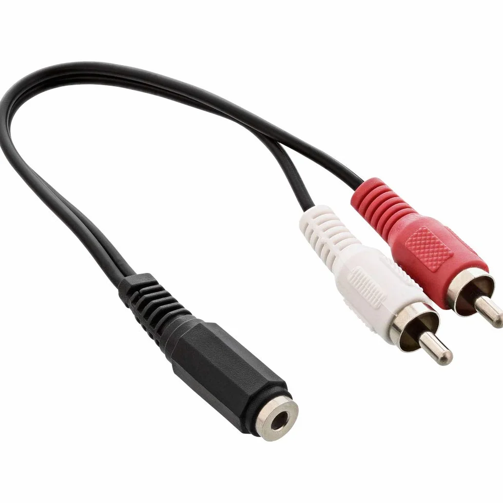 InLine® Nadajnik audio Bluetooth, nadajnik/odbiornik, BT 5.0, aptX LL, jack + Toslink 99151I