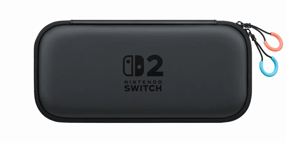 Nintendo Switch 2 Carrying Case Screen Protector
